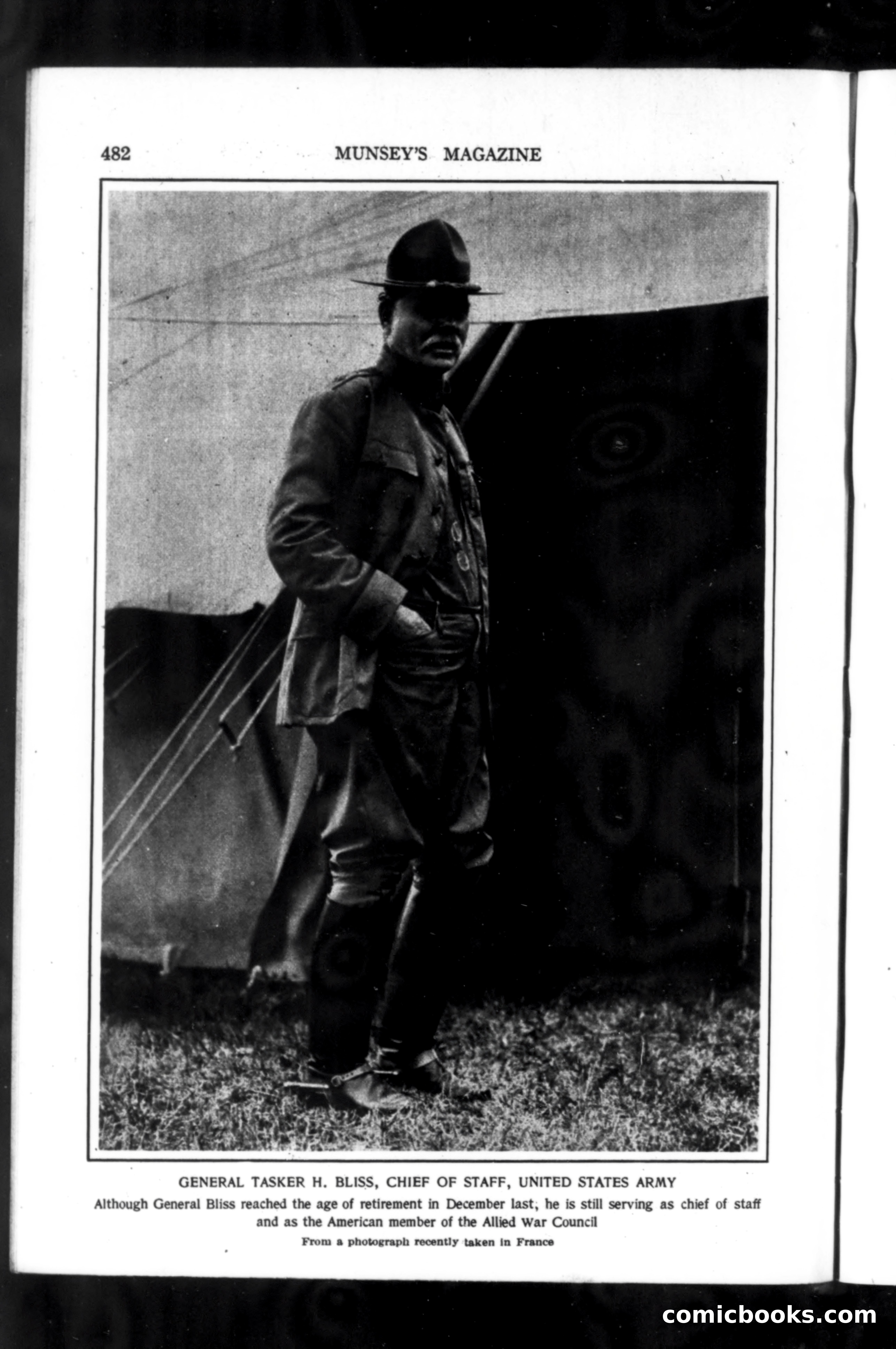 Munsey's Magazine, April 1918 — page 26 of 264