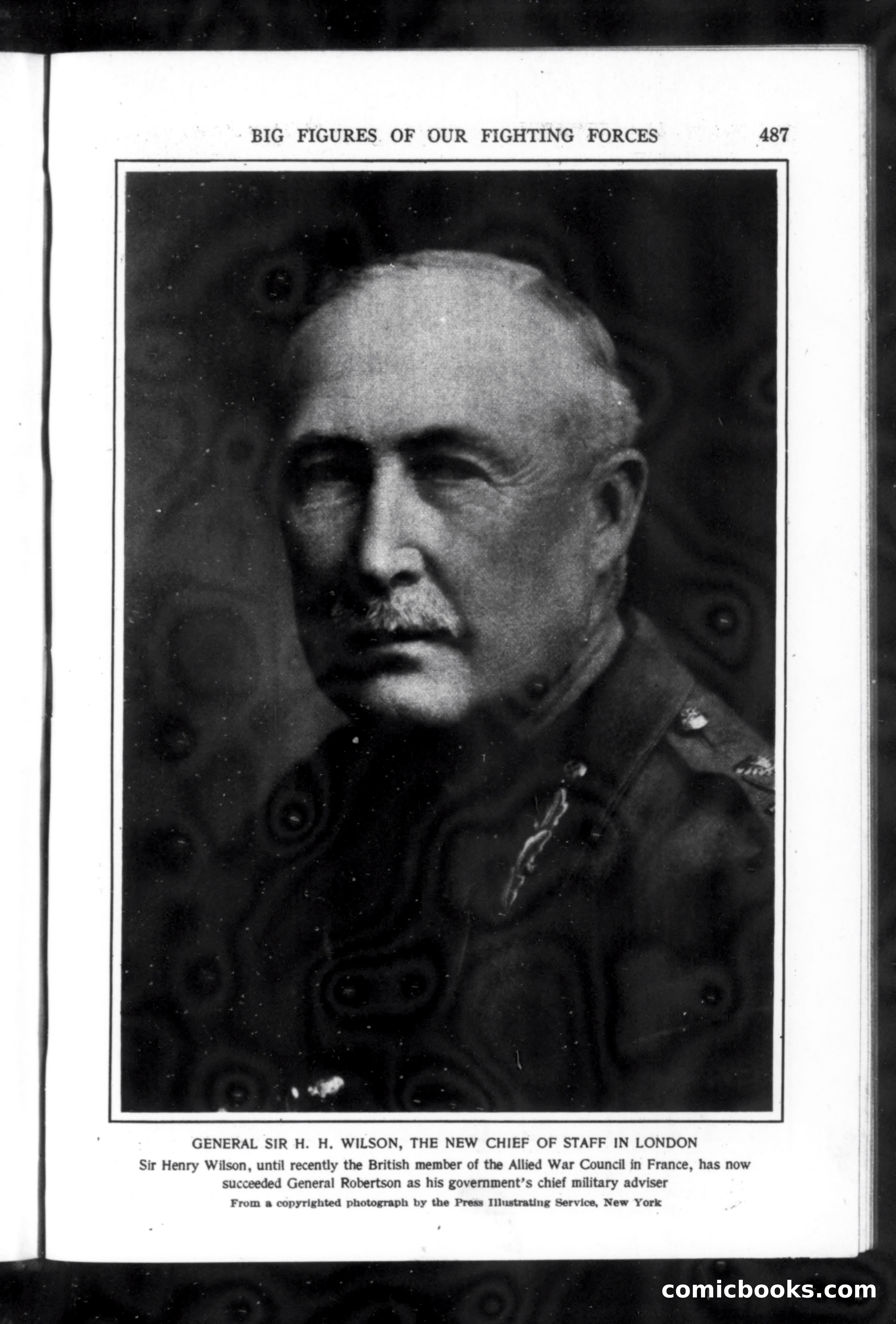 Munsey's Magazine, April 1918 — page 31 of 264