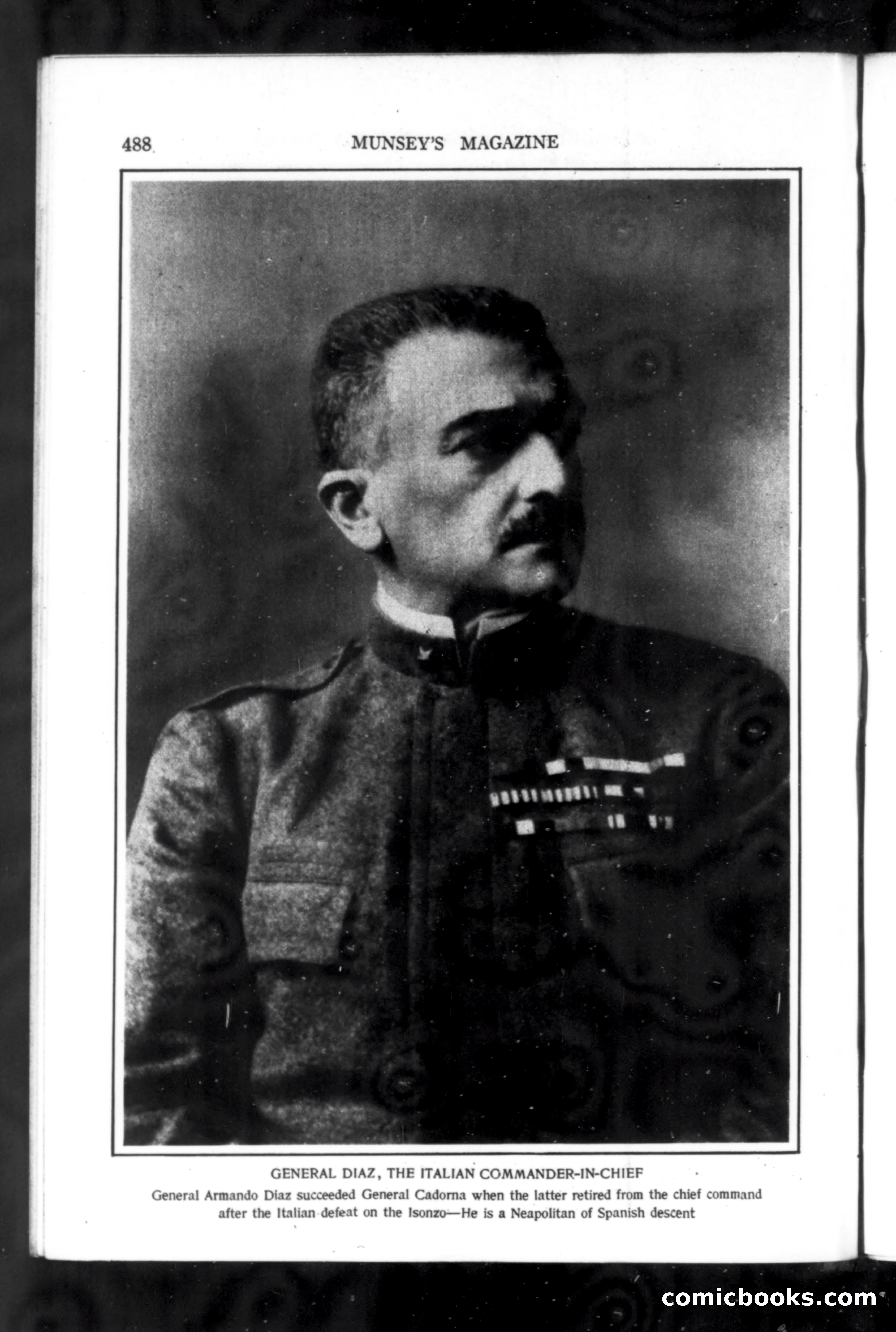 Munsey's Magazine, April 1918 — page 32 of 264