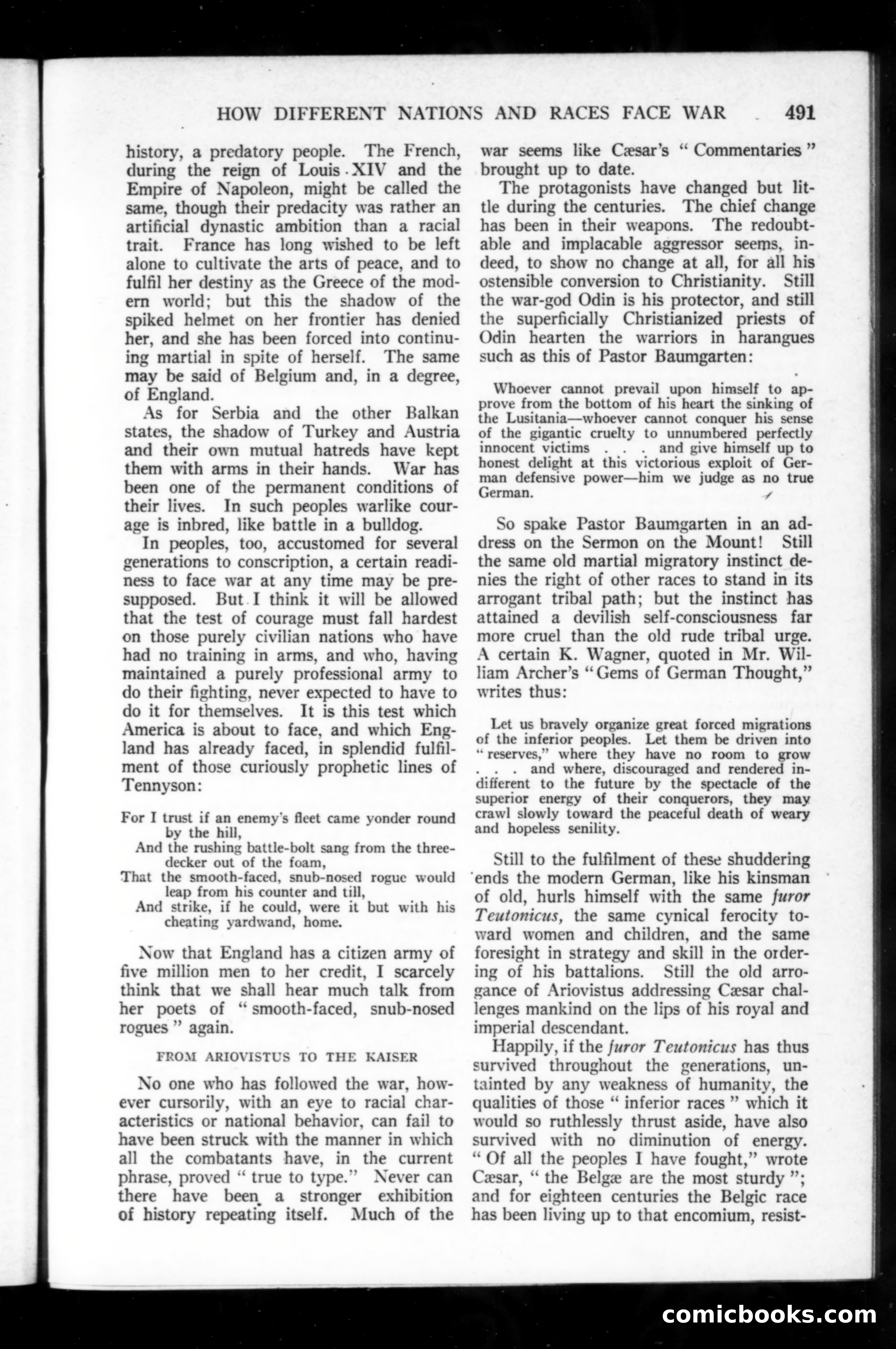 Munsey's Magazine, April 1918 — page 35 of 264