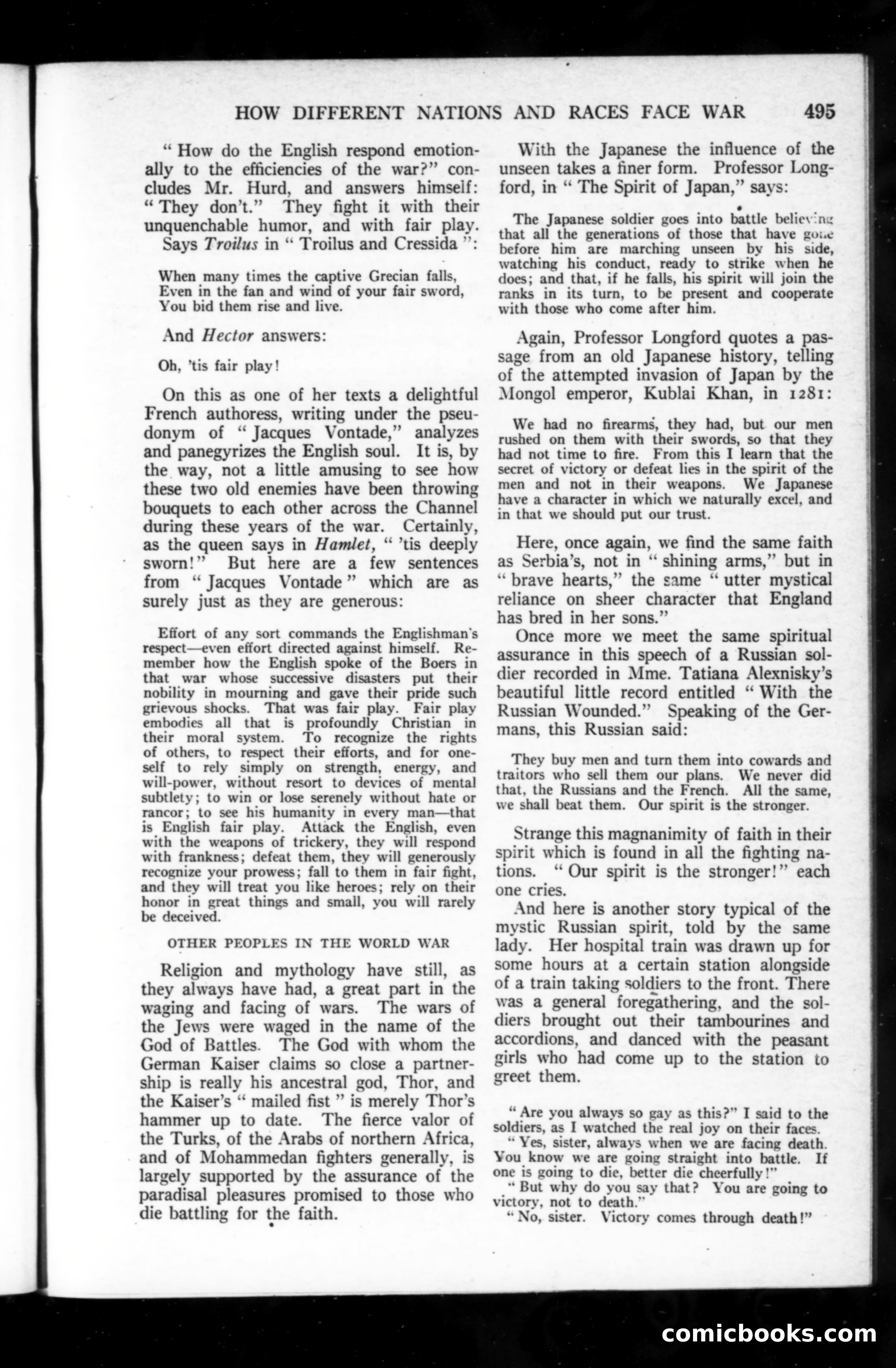 Munsey's Magazine, April 1918 — page 39 of 264