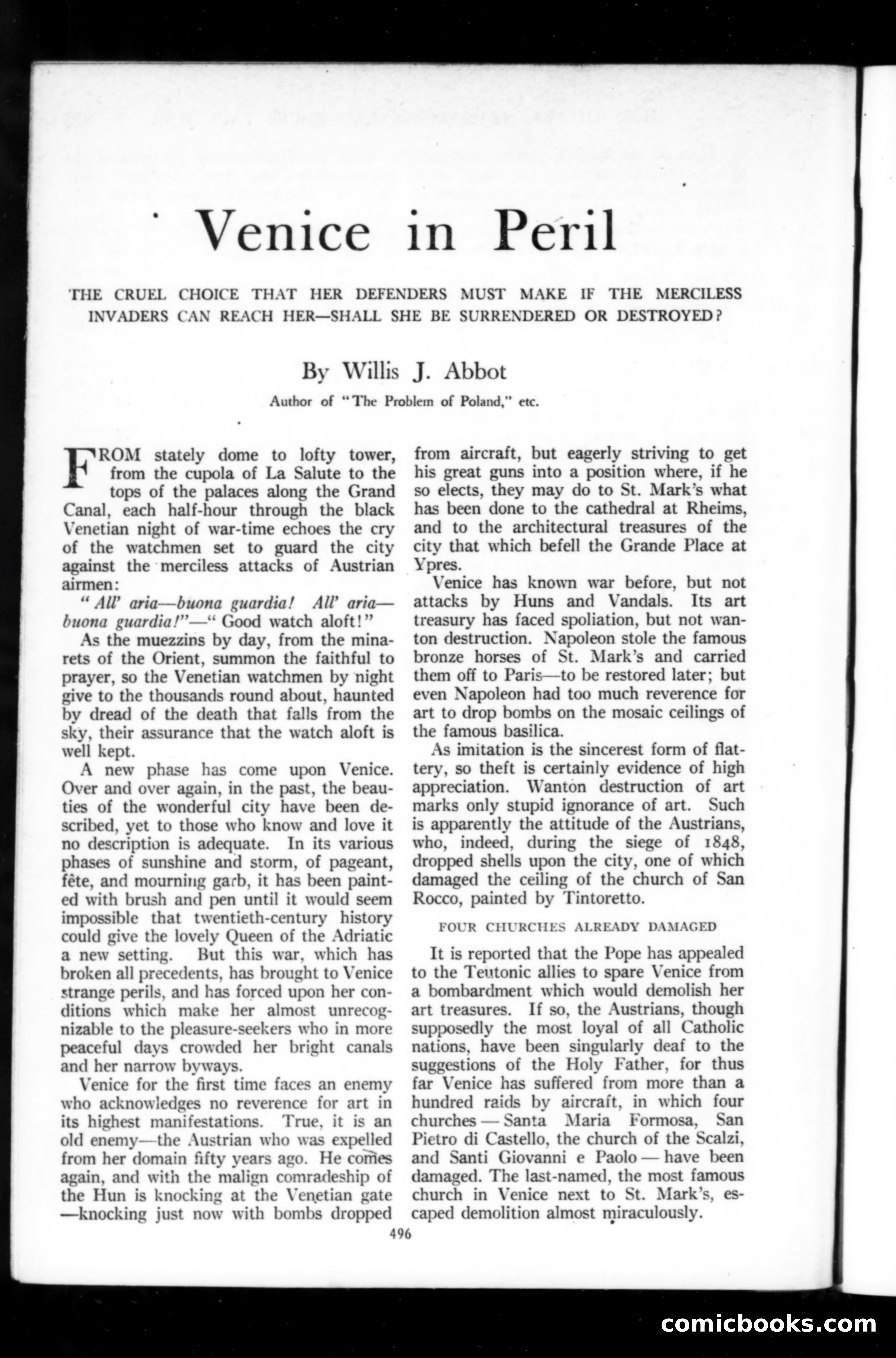 Munsey's Magazine, April 1918 — page 40 of 264