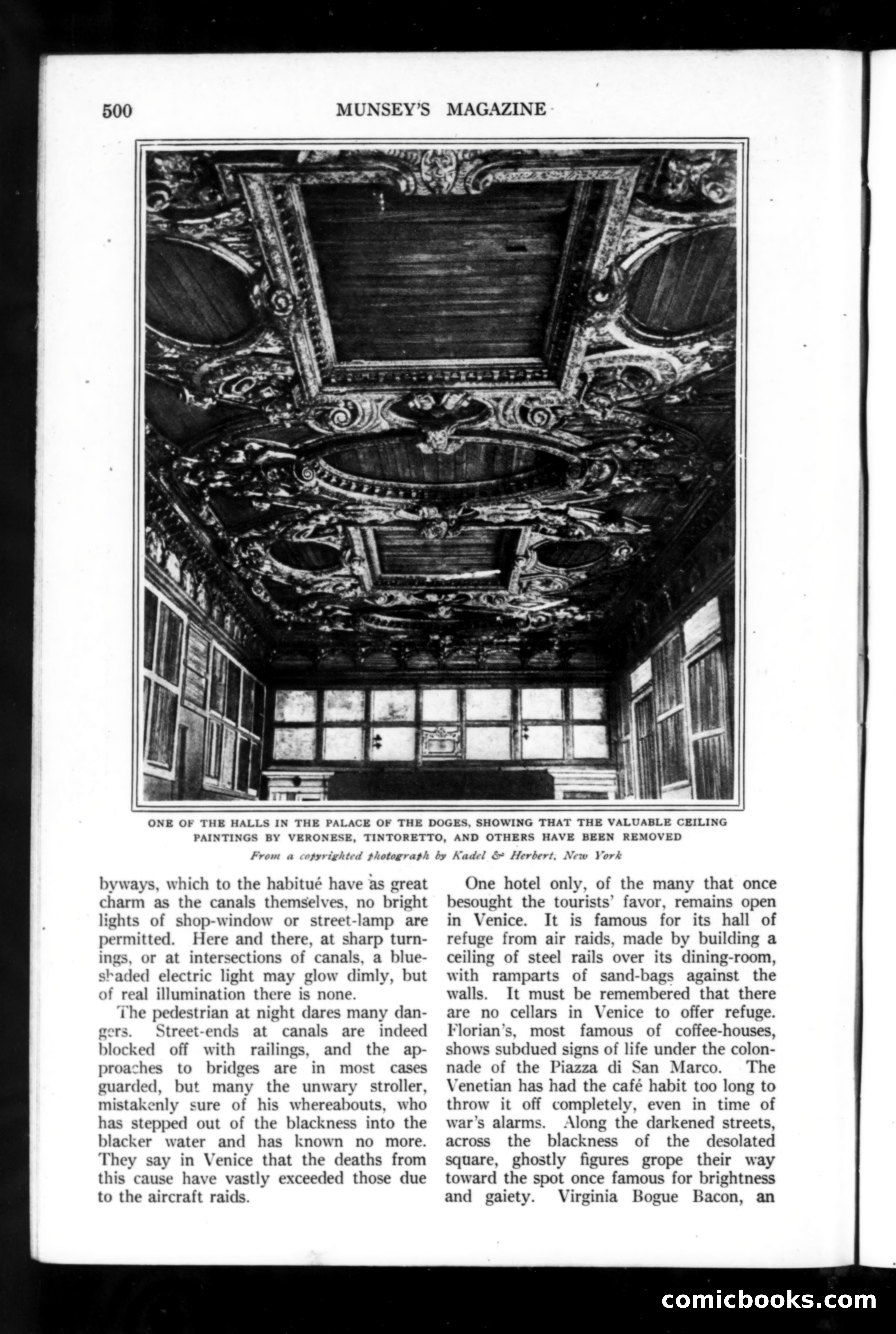 Munsey's Magazine, April 1918 — page 44 of 264
