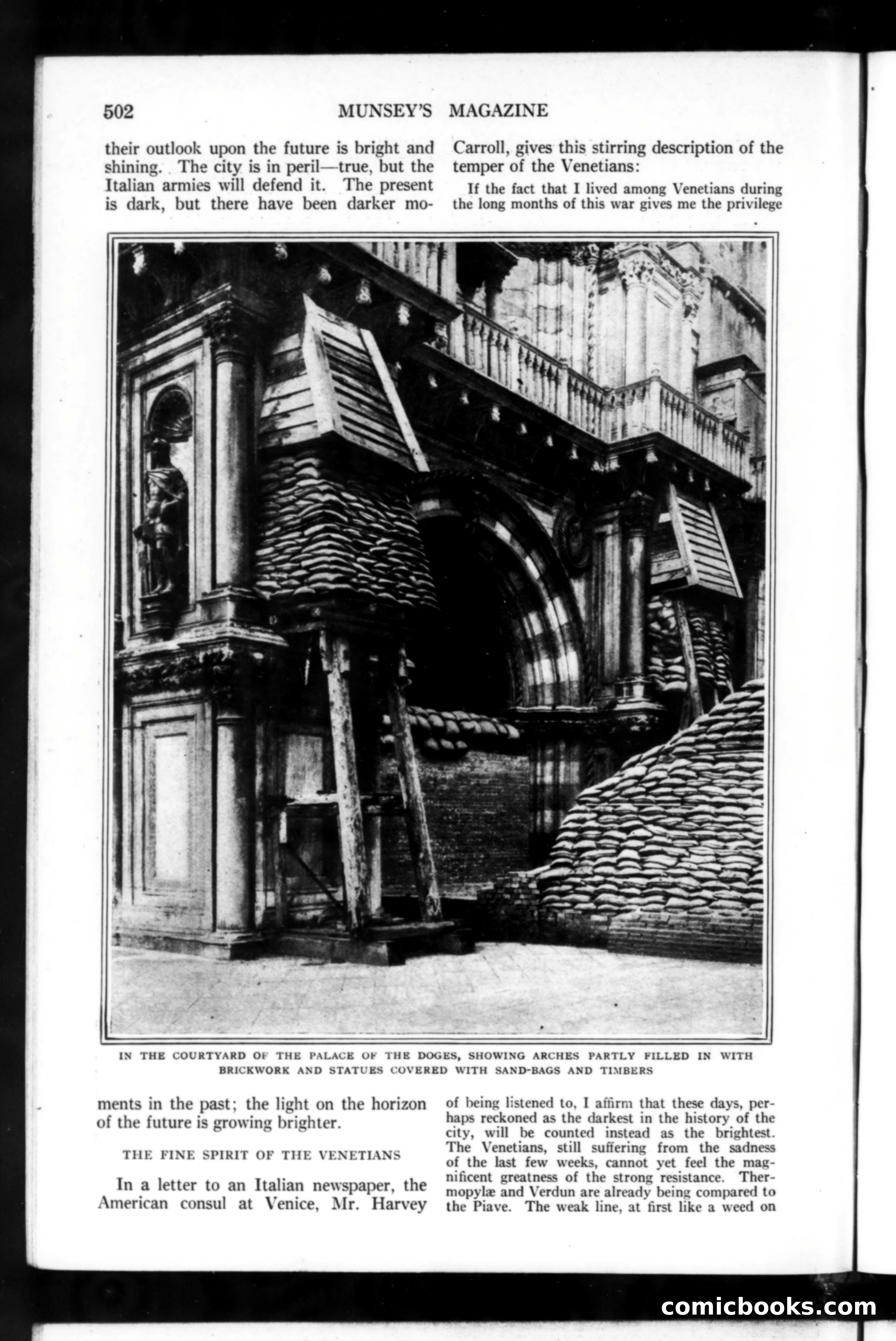 Munsey's Magazine, April 1918 — page 46 of 264