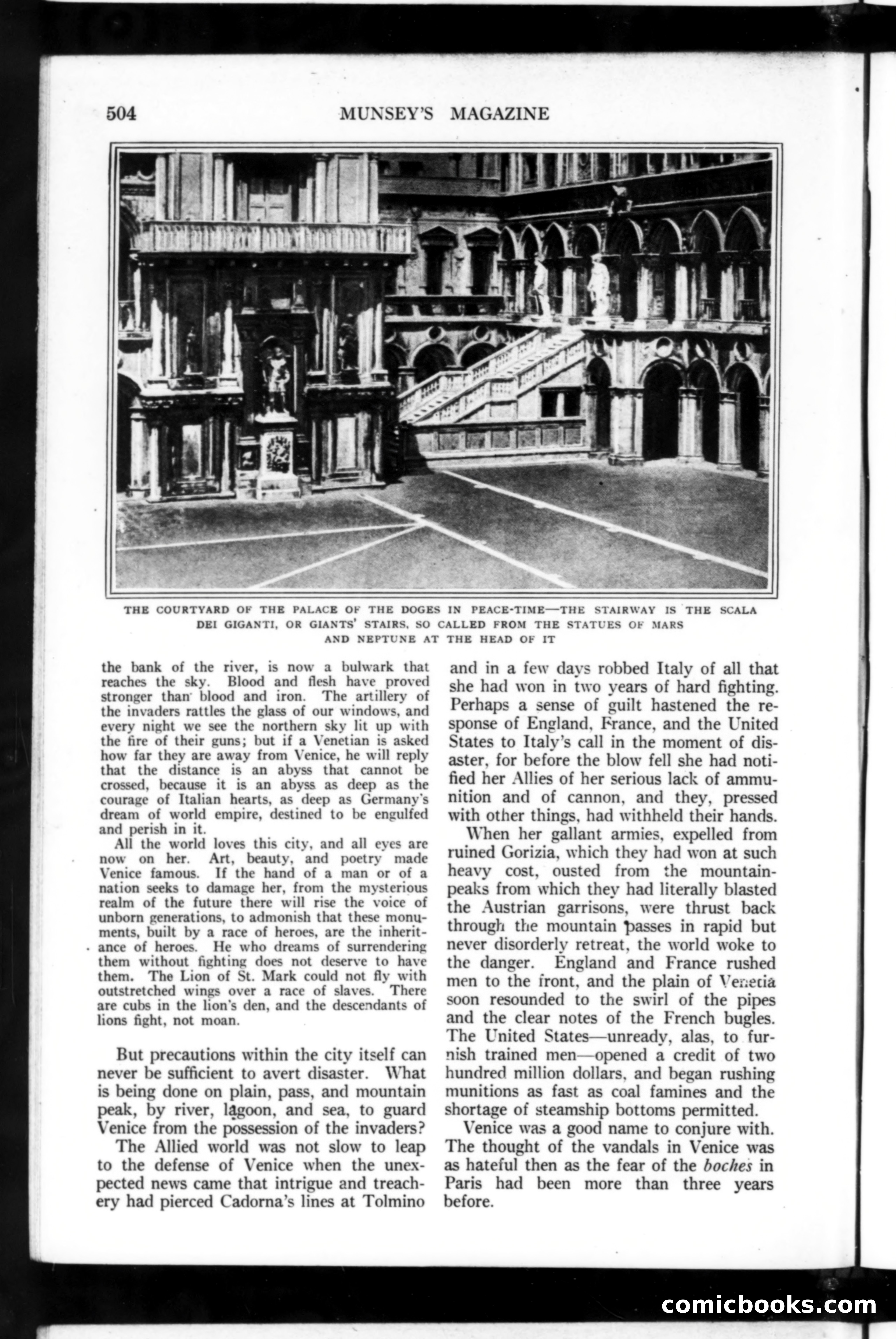 Munsey's Magazine, April 1918 — page 48 of 264