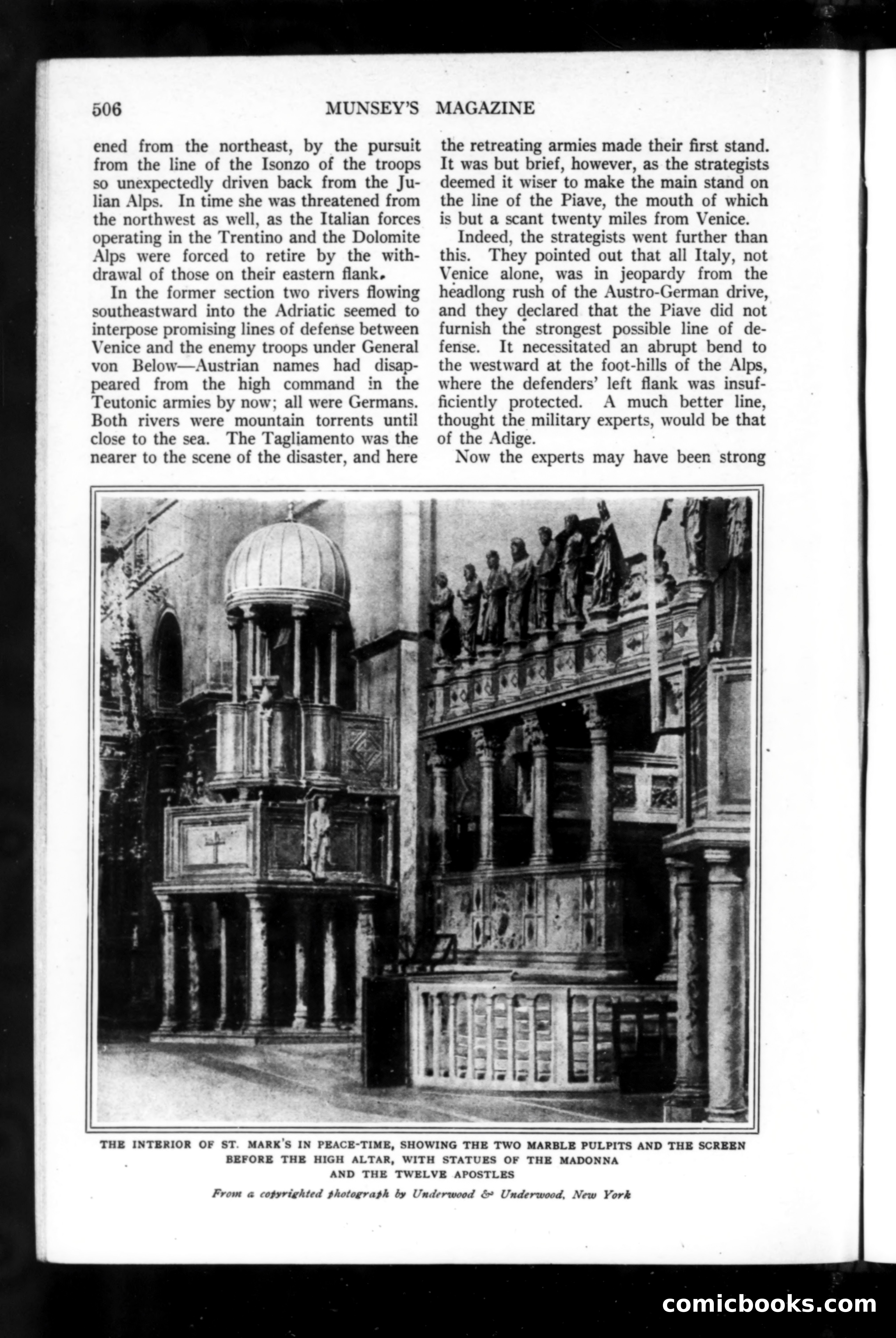 Munsey's Magazine, April 1918 — page 50 of 264