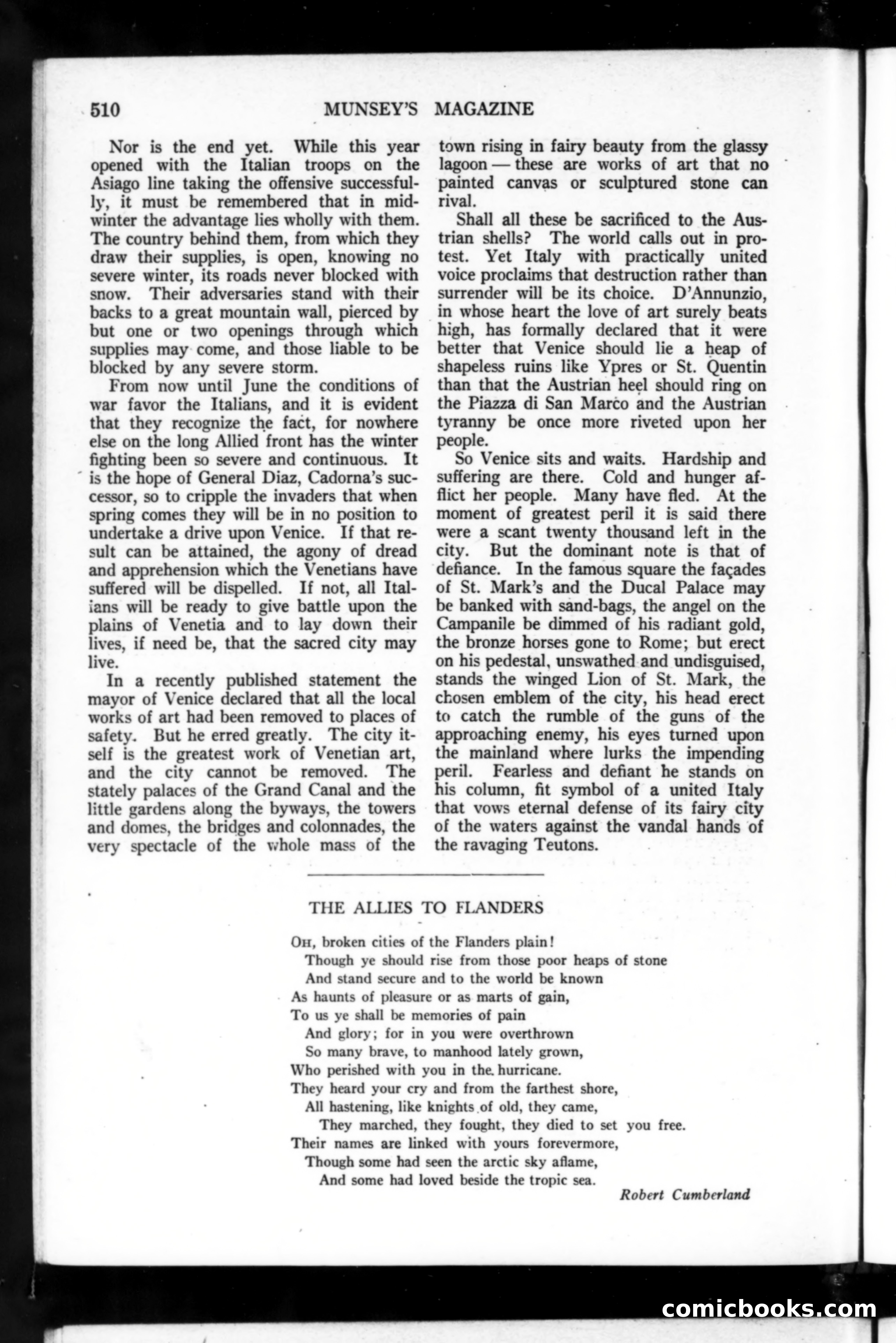 Munsey's Magazine, April 1918 — page 54 of 264