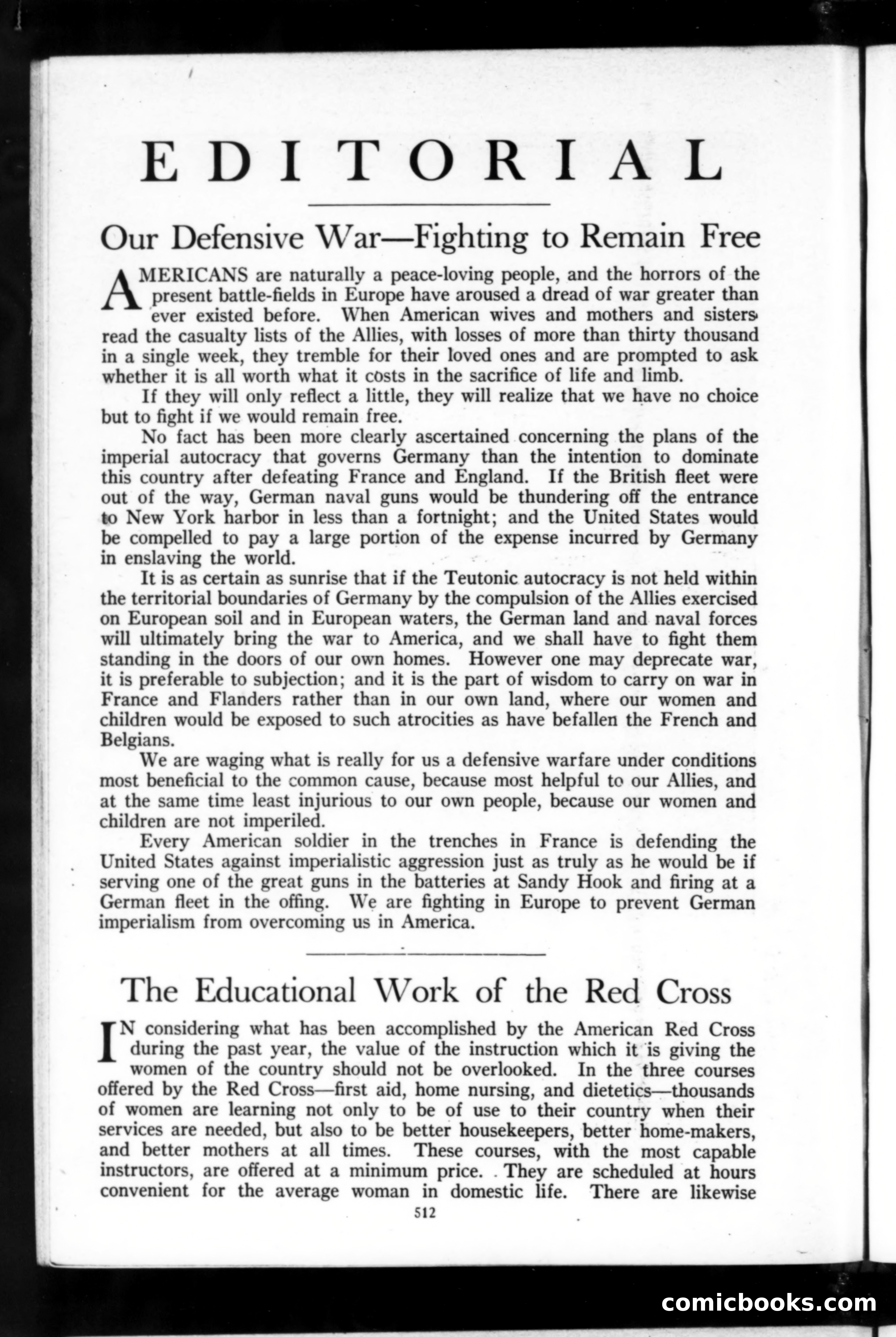 Munsey's Magazine, April 1918 — page 56 of 264