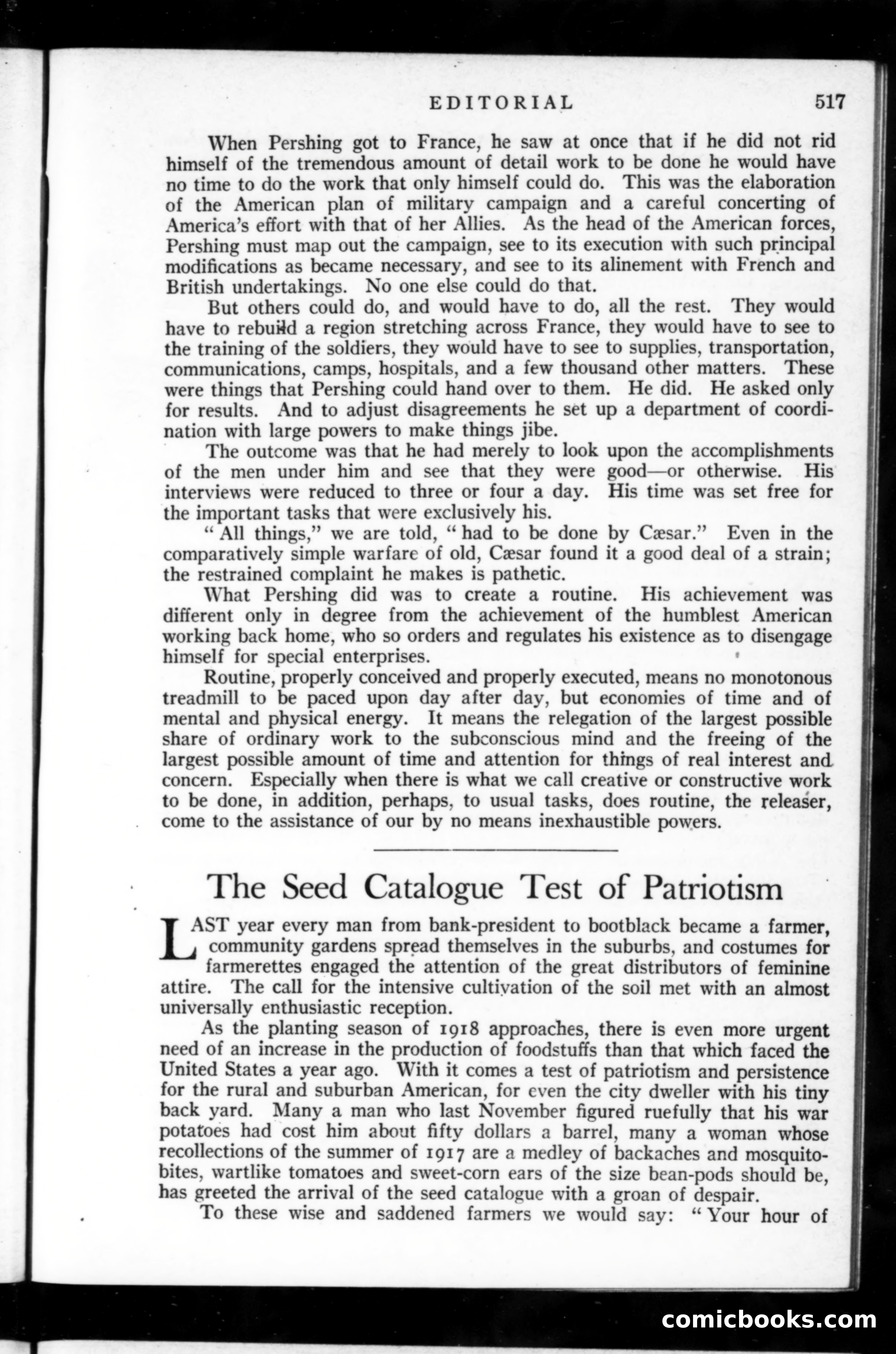 Munsey's Magazine, April 1918 — page 61 of 264