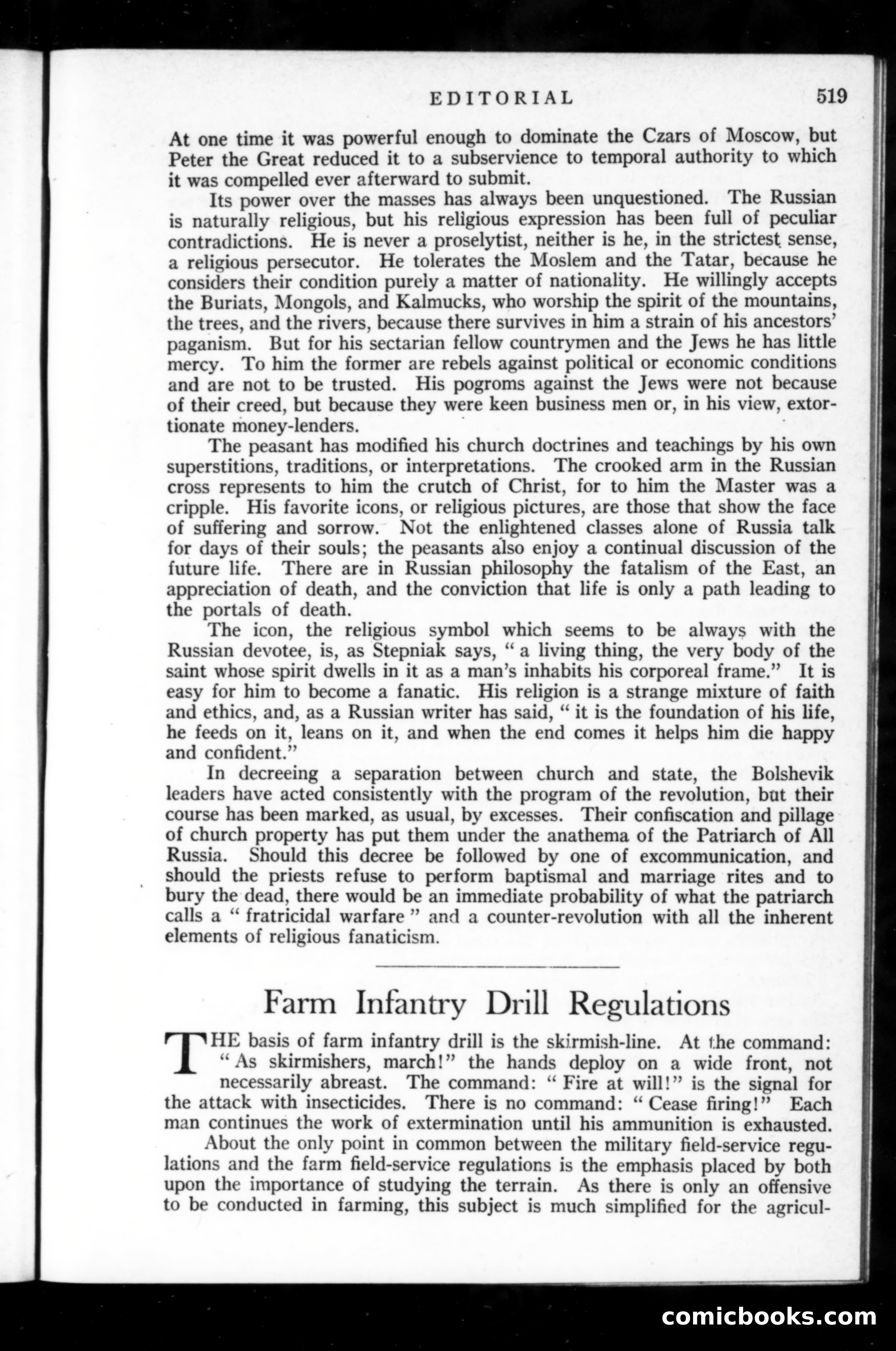 Munsey's Magazine, April 1918 — page 63 of 264