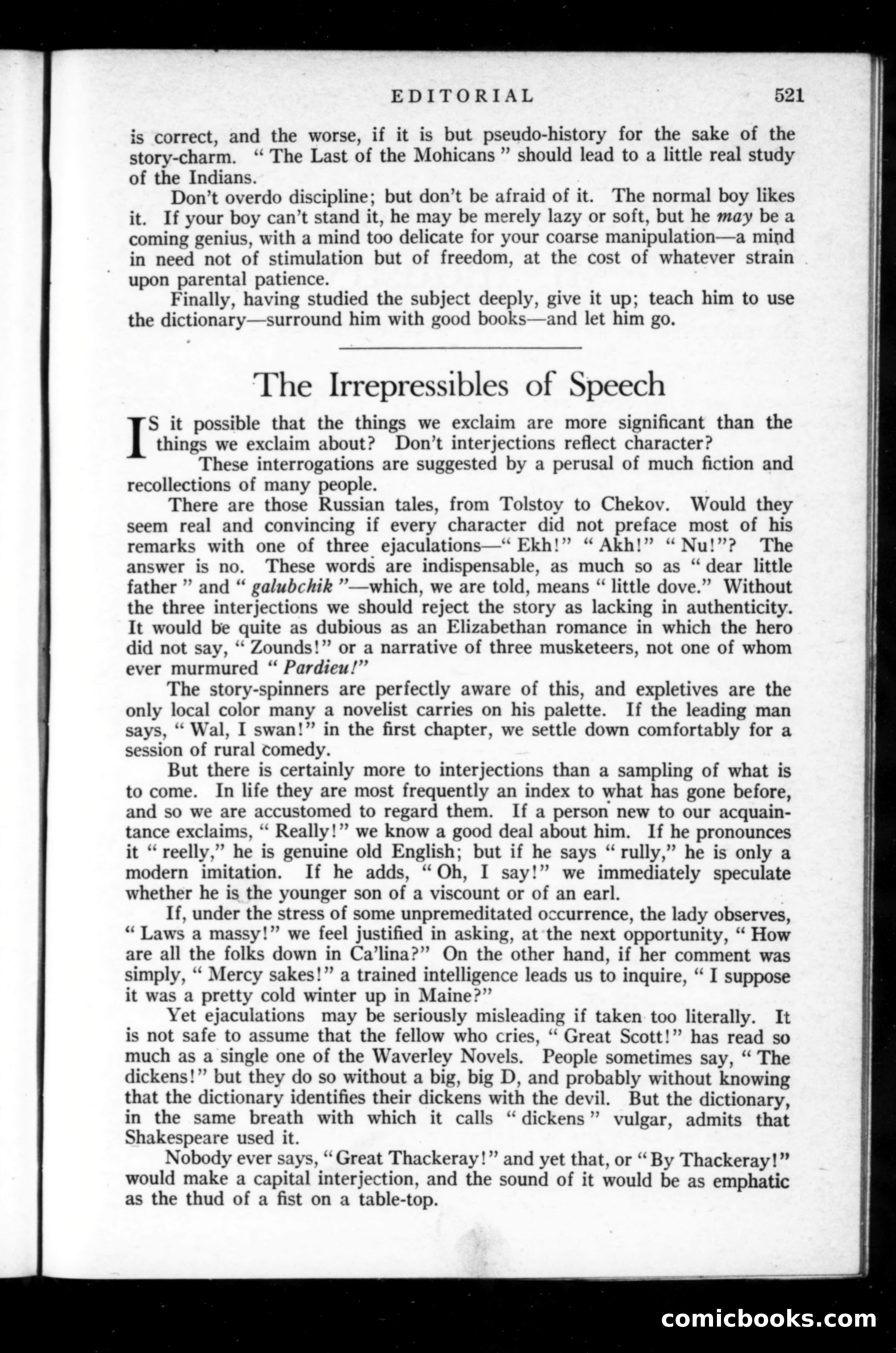 Munsey's Magazine, April 1918 — page 65 of 264