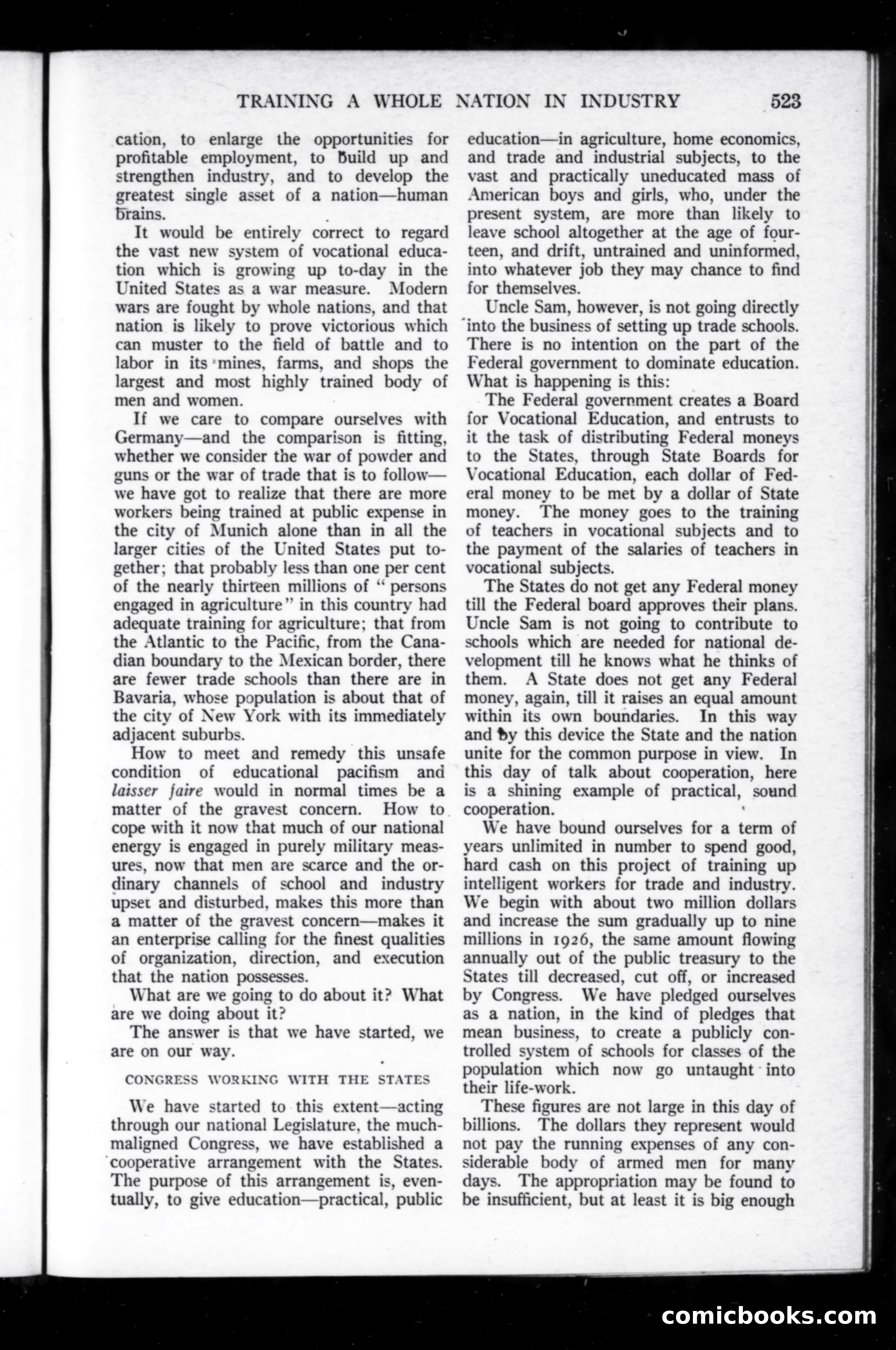 Munsey's Magazine, April 1918 — page 67 of 264