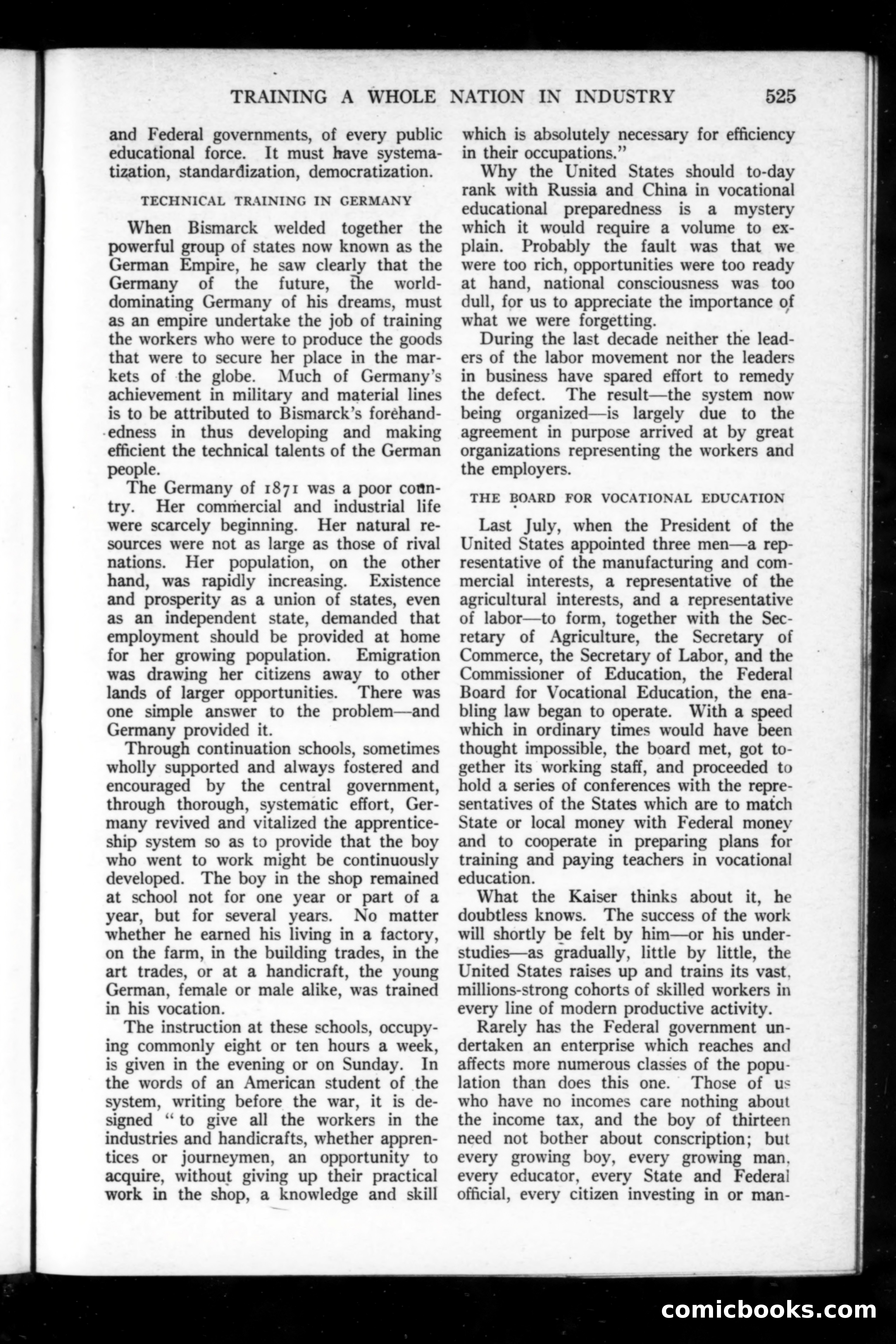 Munsey's Magazine, April 1918 — page 69 of 264