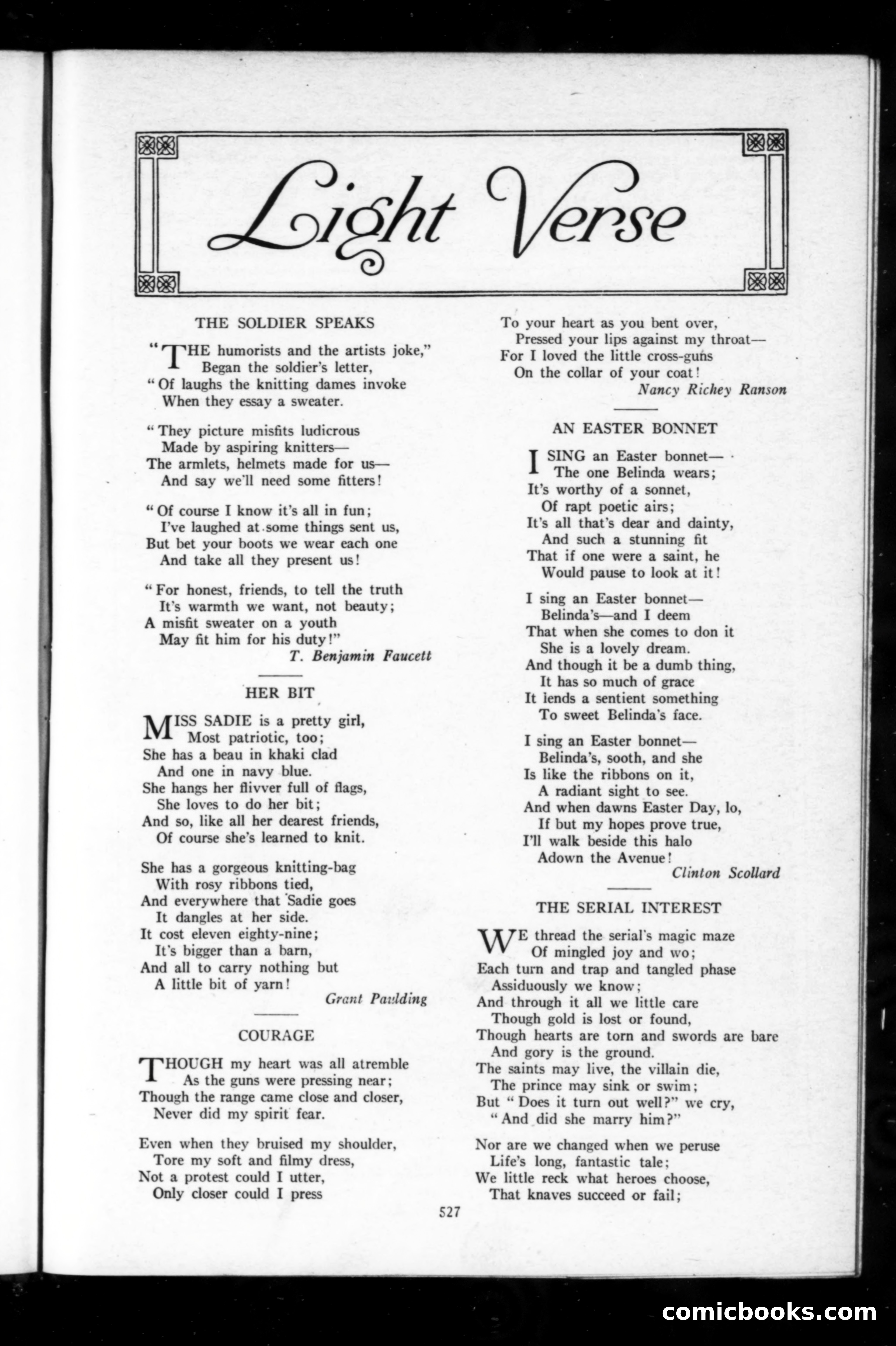 Munsey's Magazine, April 1918 — page 71 of 264