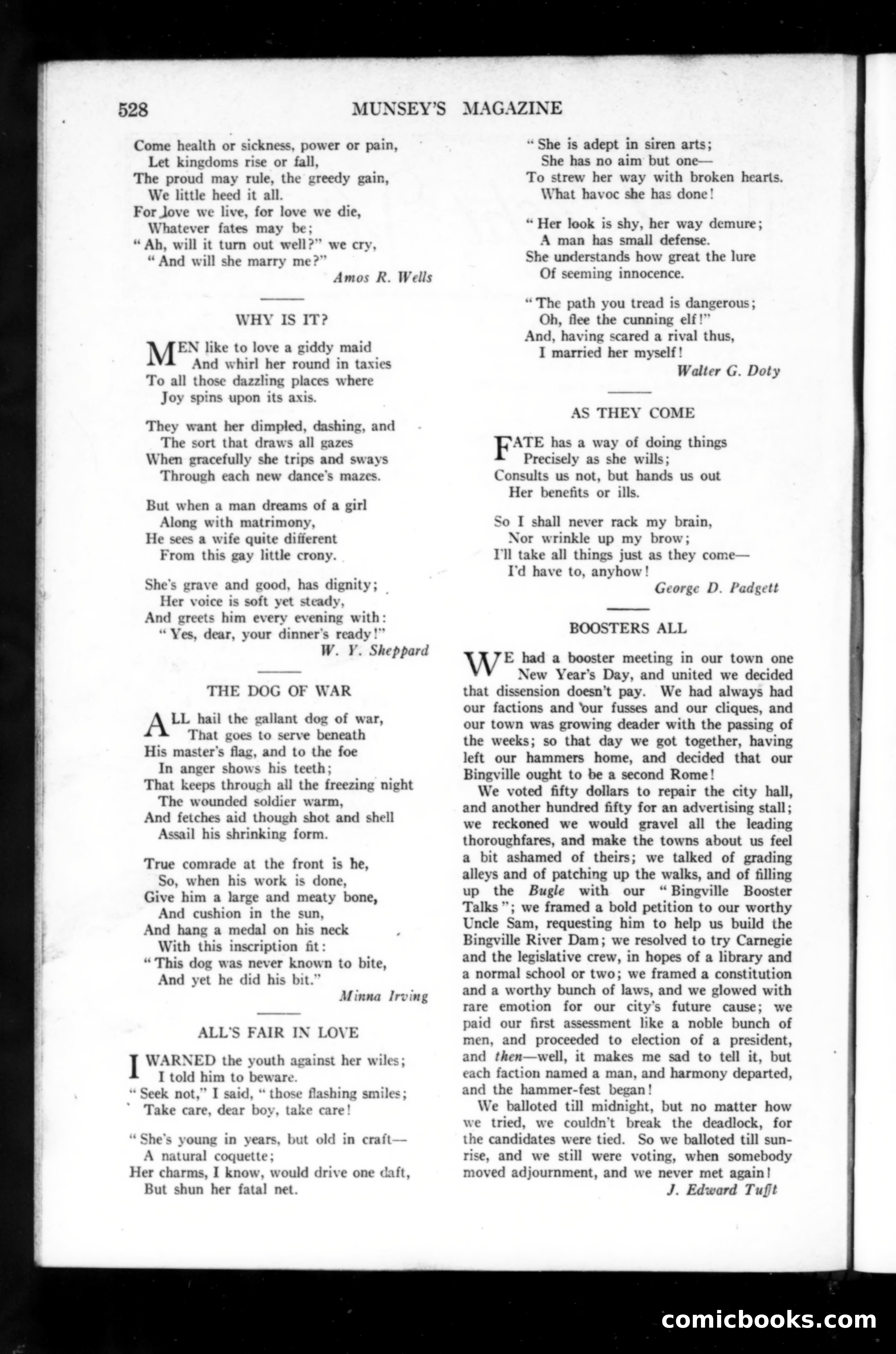 Munsey's Magazine, April 1918 — page 72 of 264