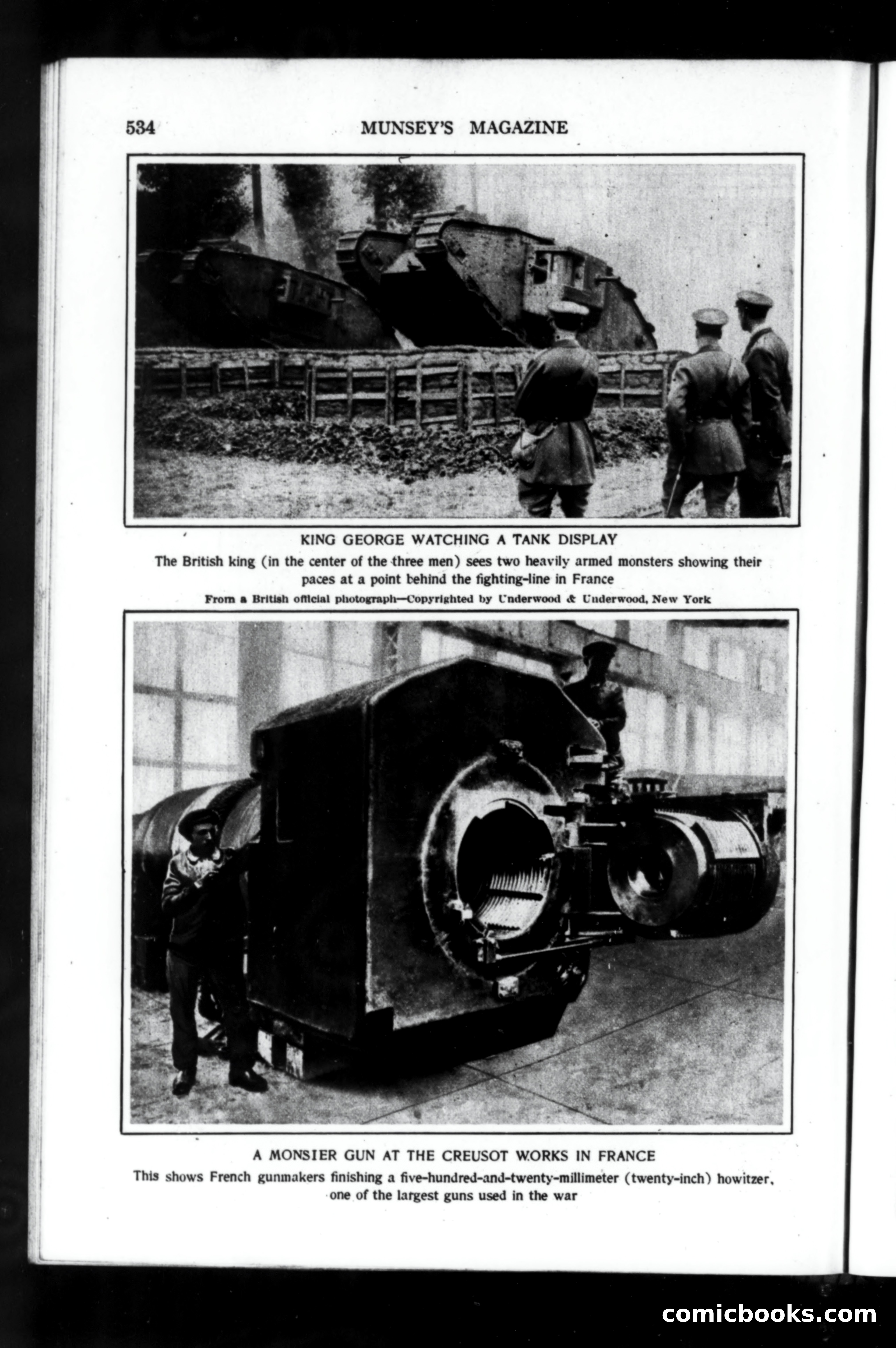 Munsey's Magazine, April 1918 — page 78 of 264