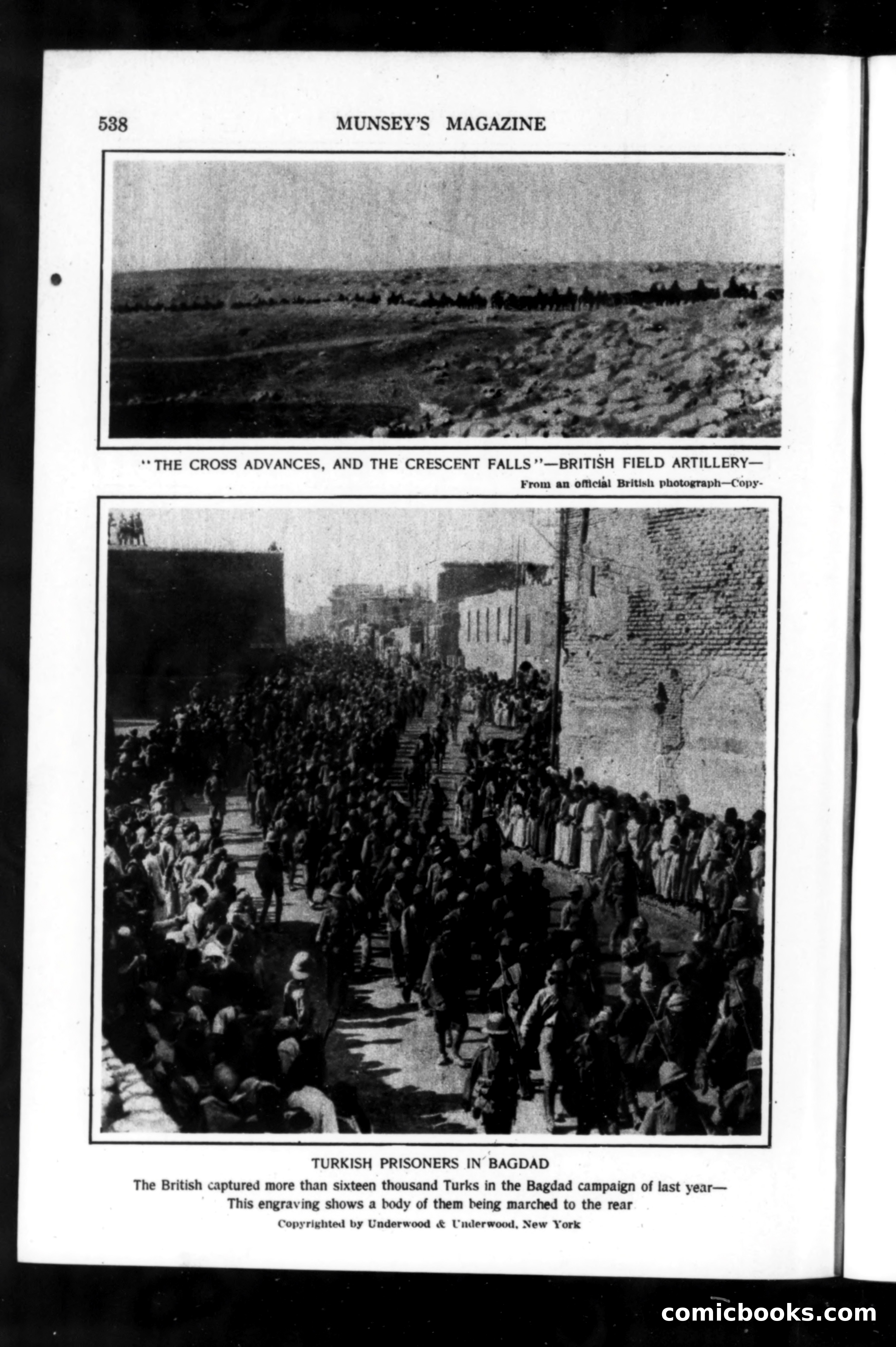 Munsey's Magazine, April 1918 — page 82 of 264