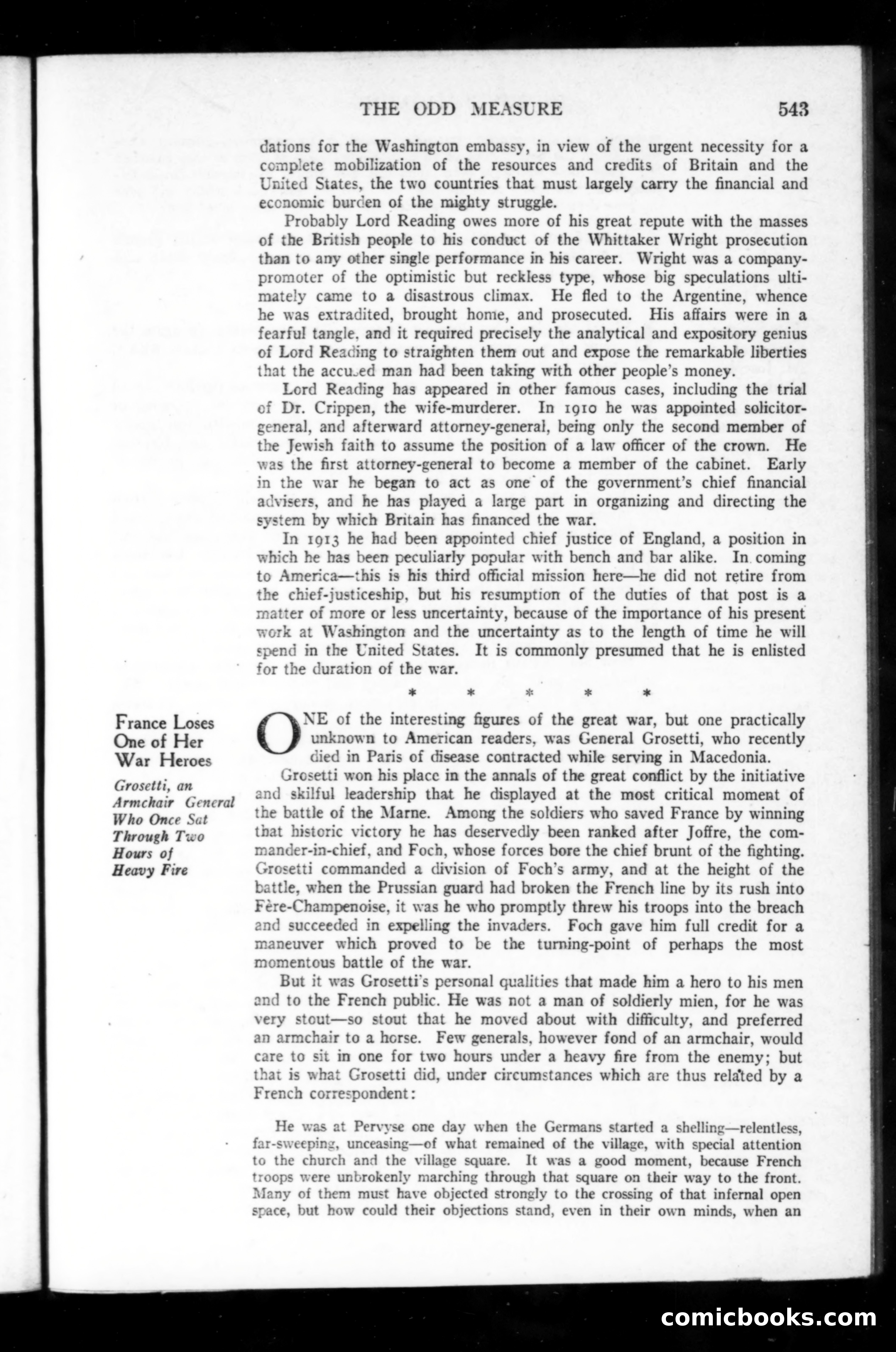 Munsey's Magazine, April 1918 — page 87 of 264