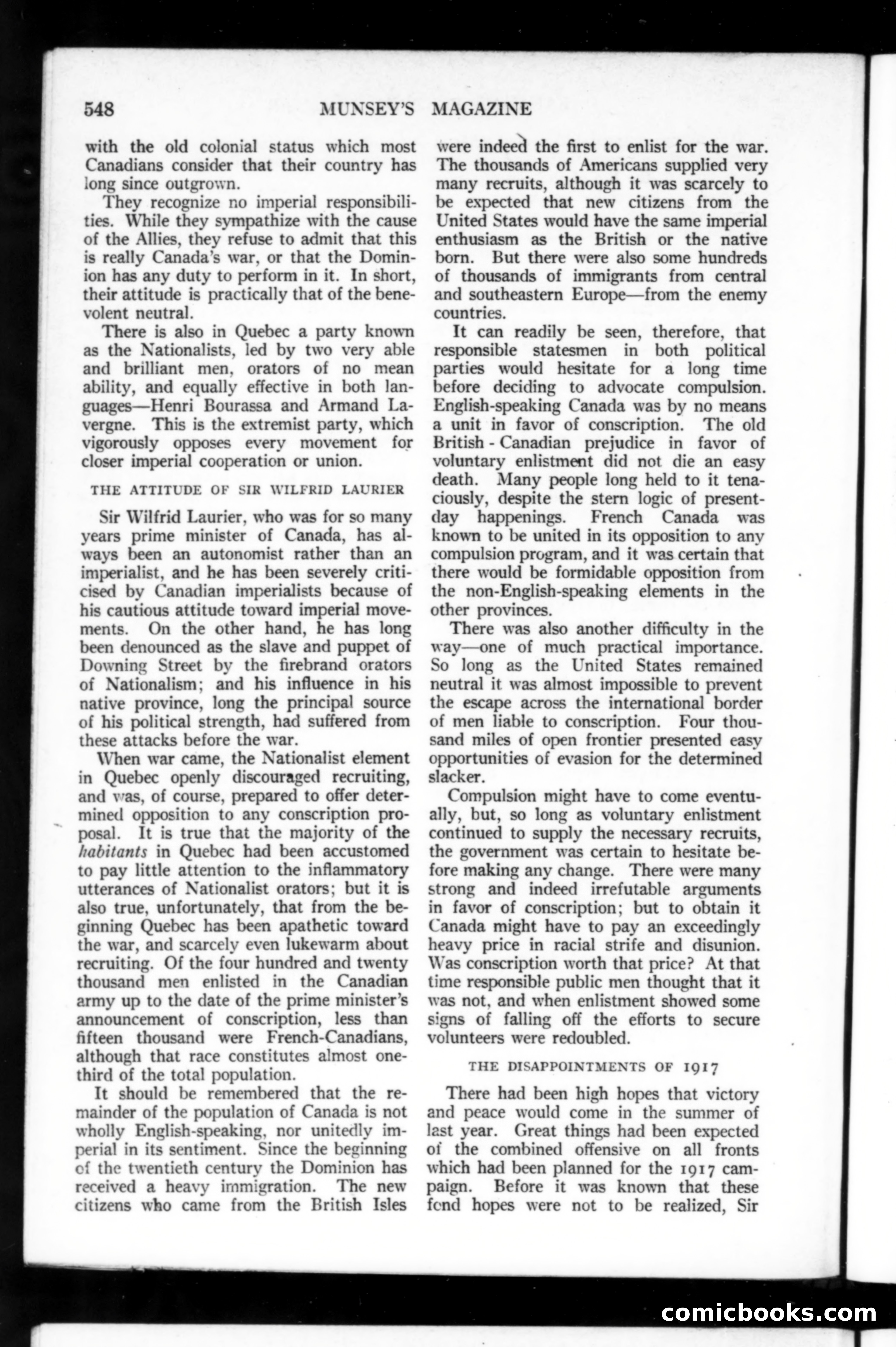 Munsey's Magazine, April 1918 — page 92 of 264