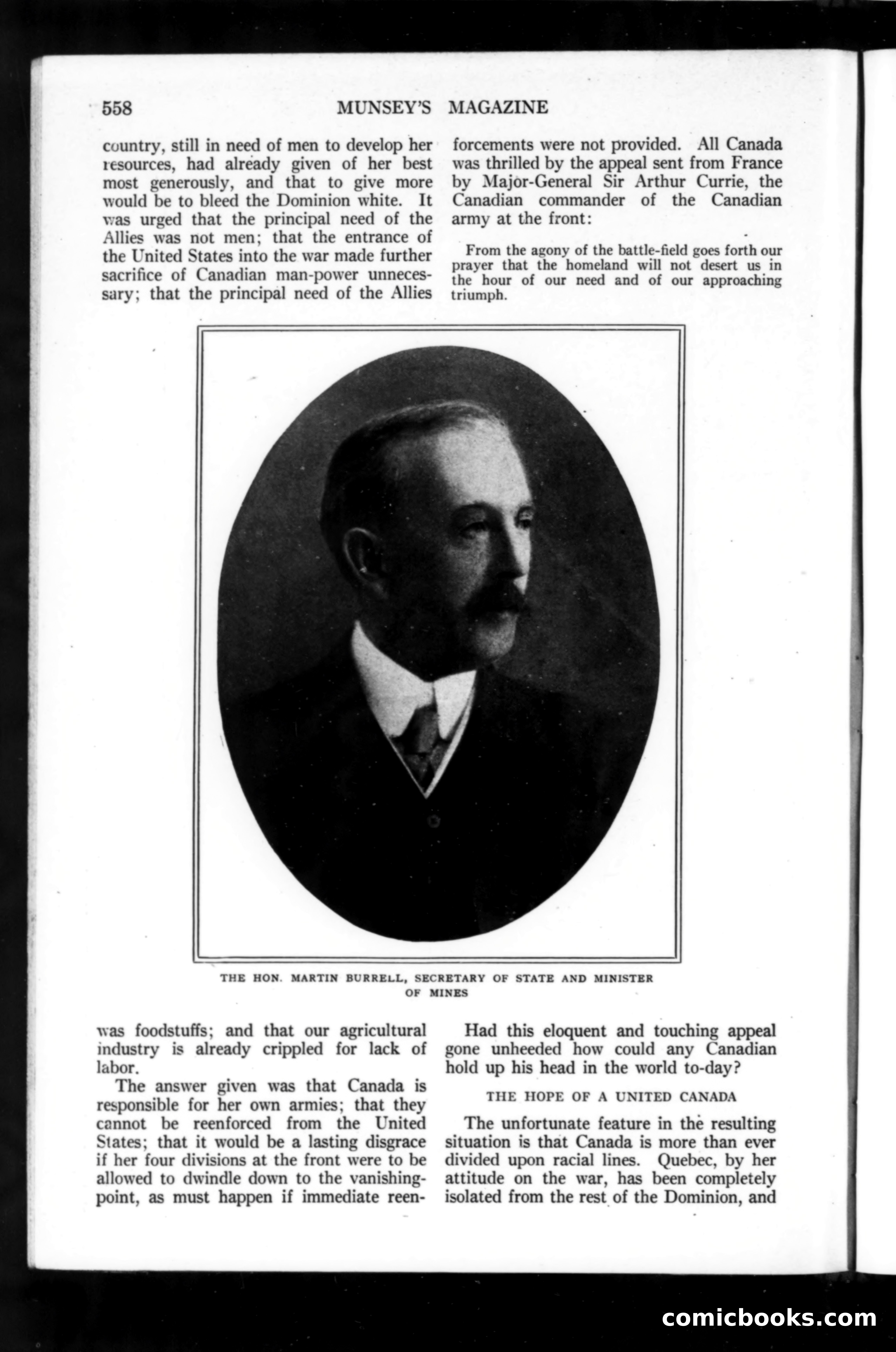 Munsey's Magazine, April 1918 — page 102 of 264