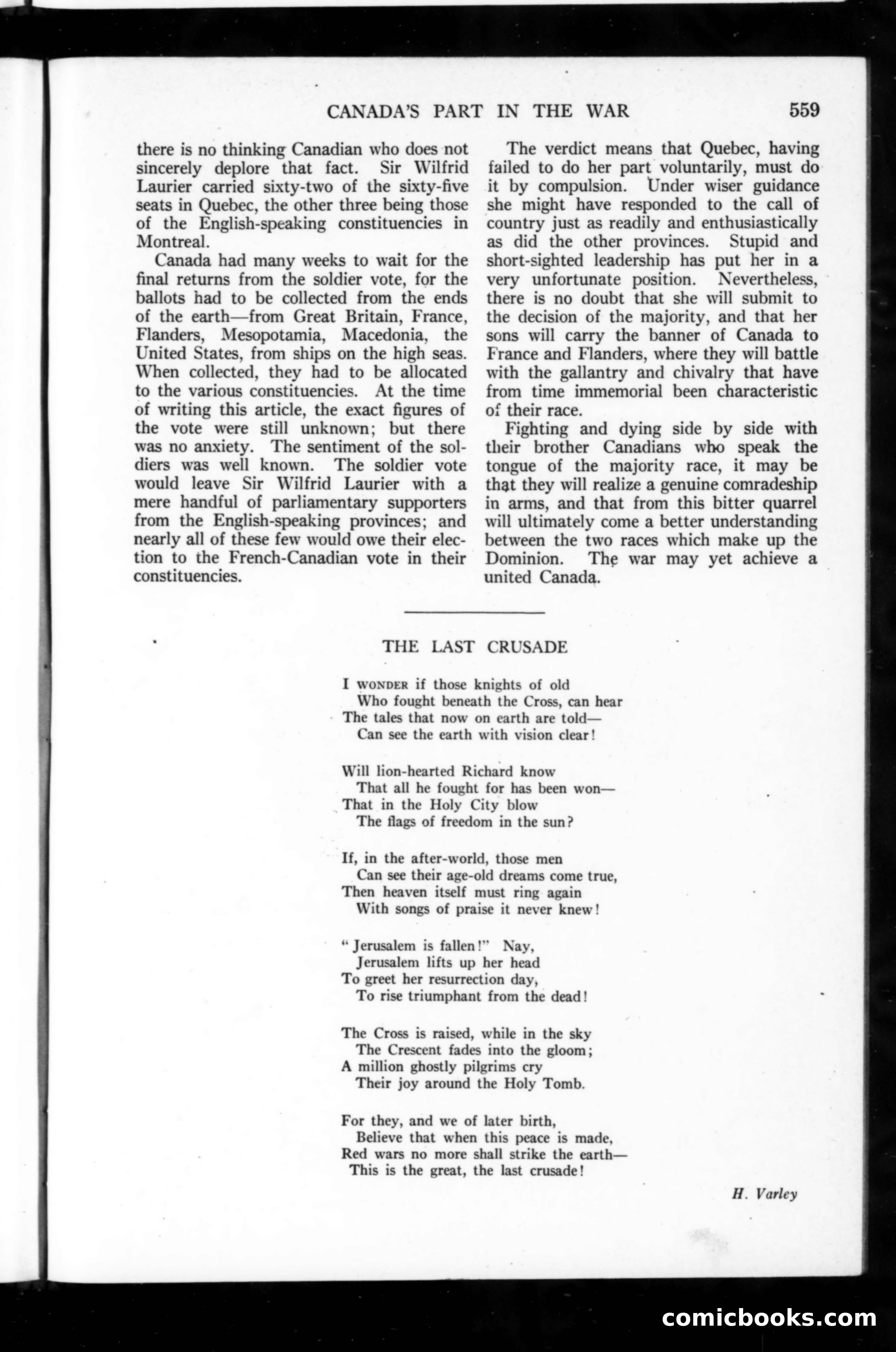 Munsey's Magazine, April 1918 — page 103 of 264