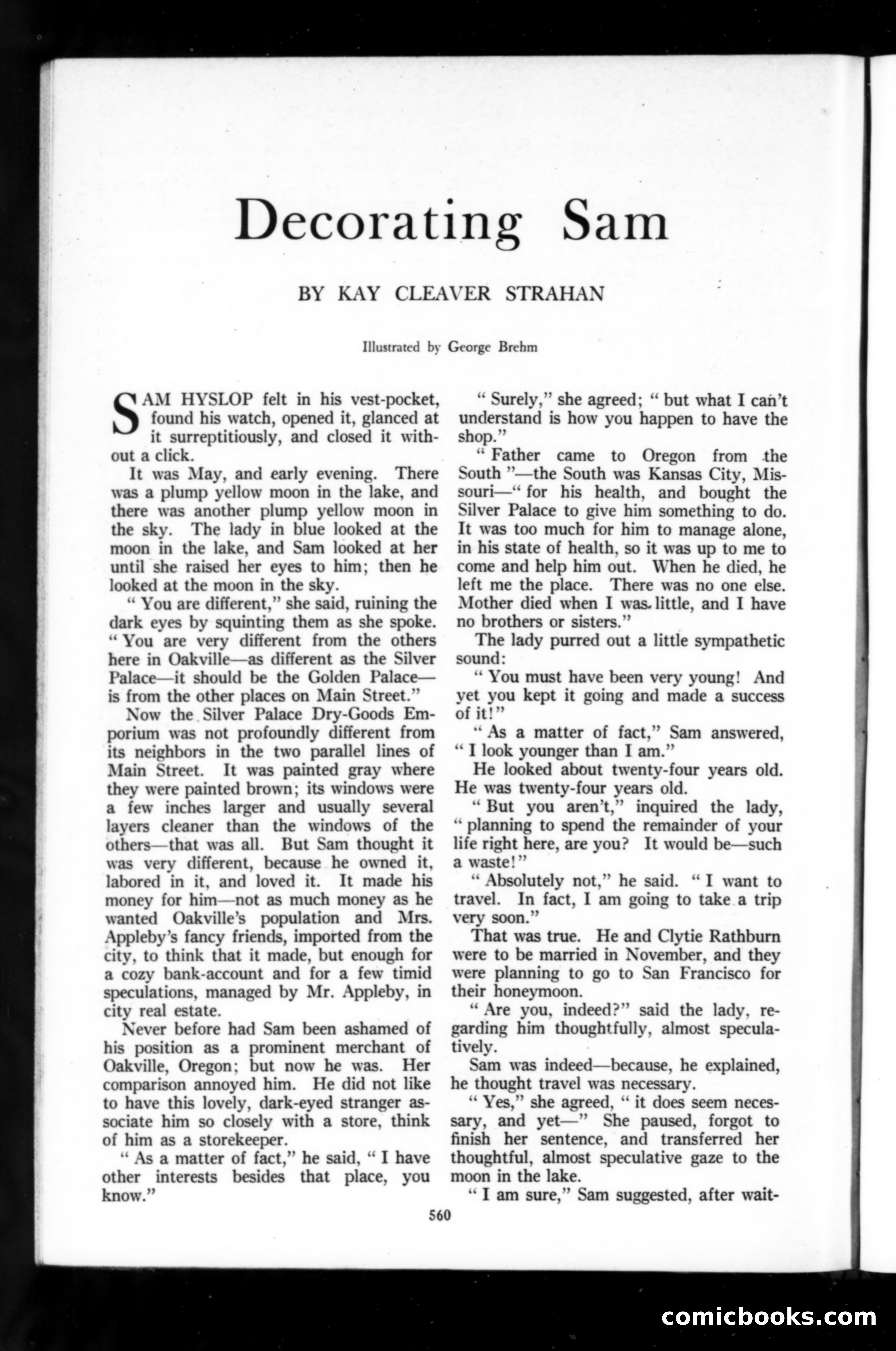 Munsey's Magazine, April 1918 — page 104 of 264
