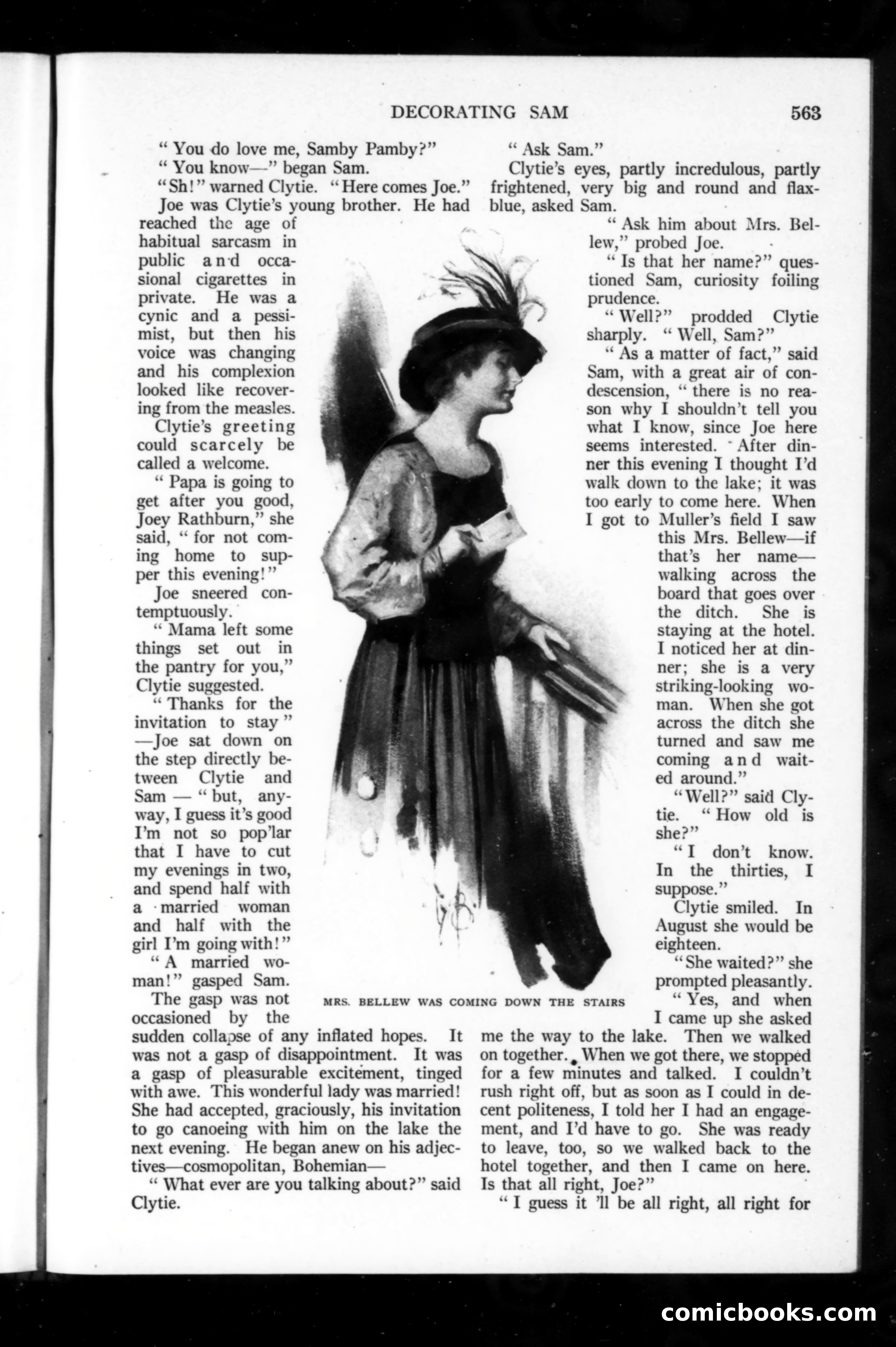 Munsey's Magazine, April 1918 — page 107 of 264