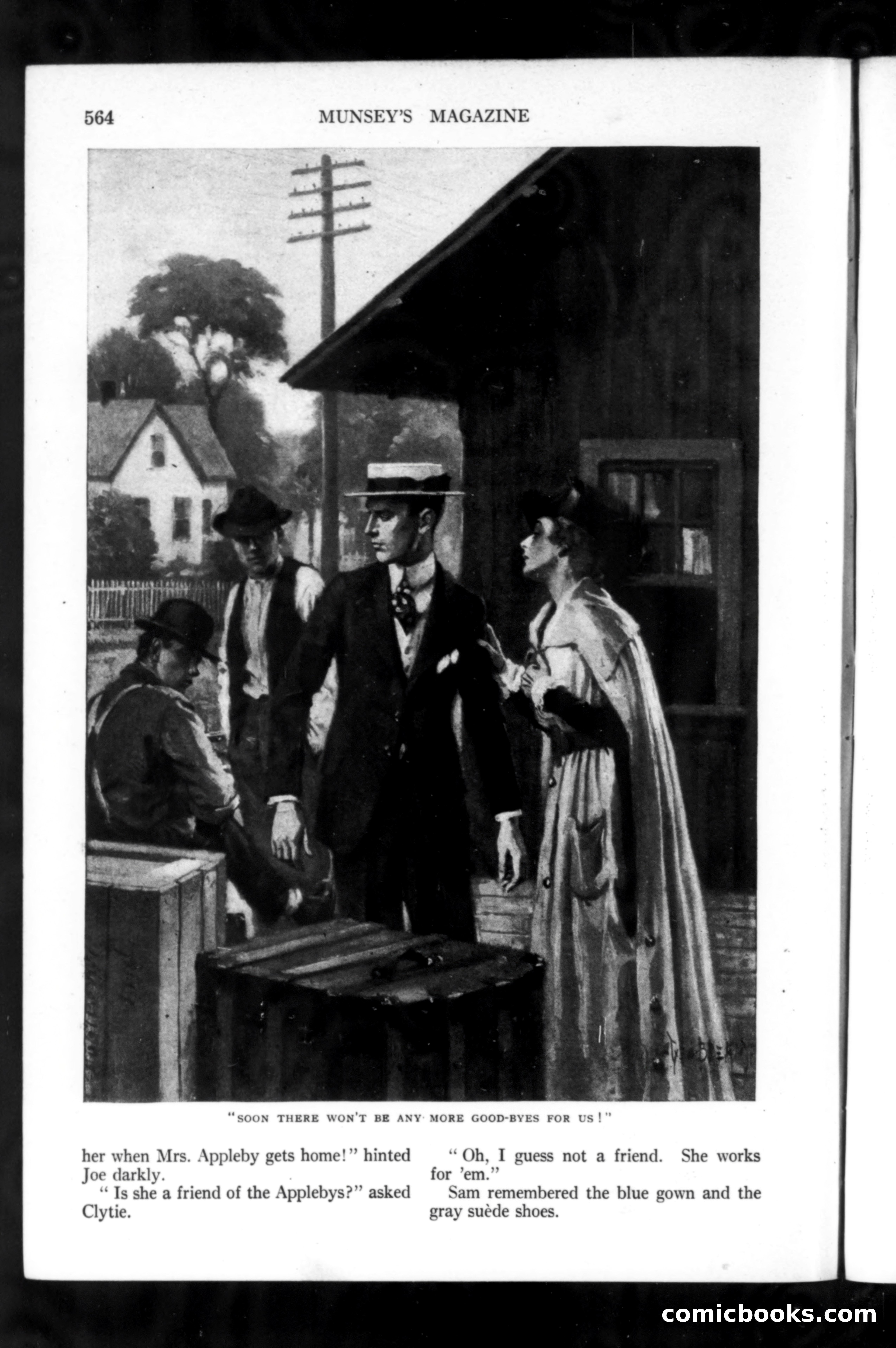 Munsey's Magazine, April 1918 — page 108 of 264