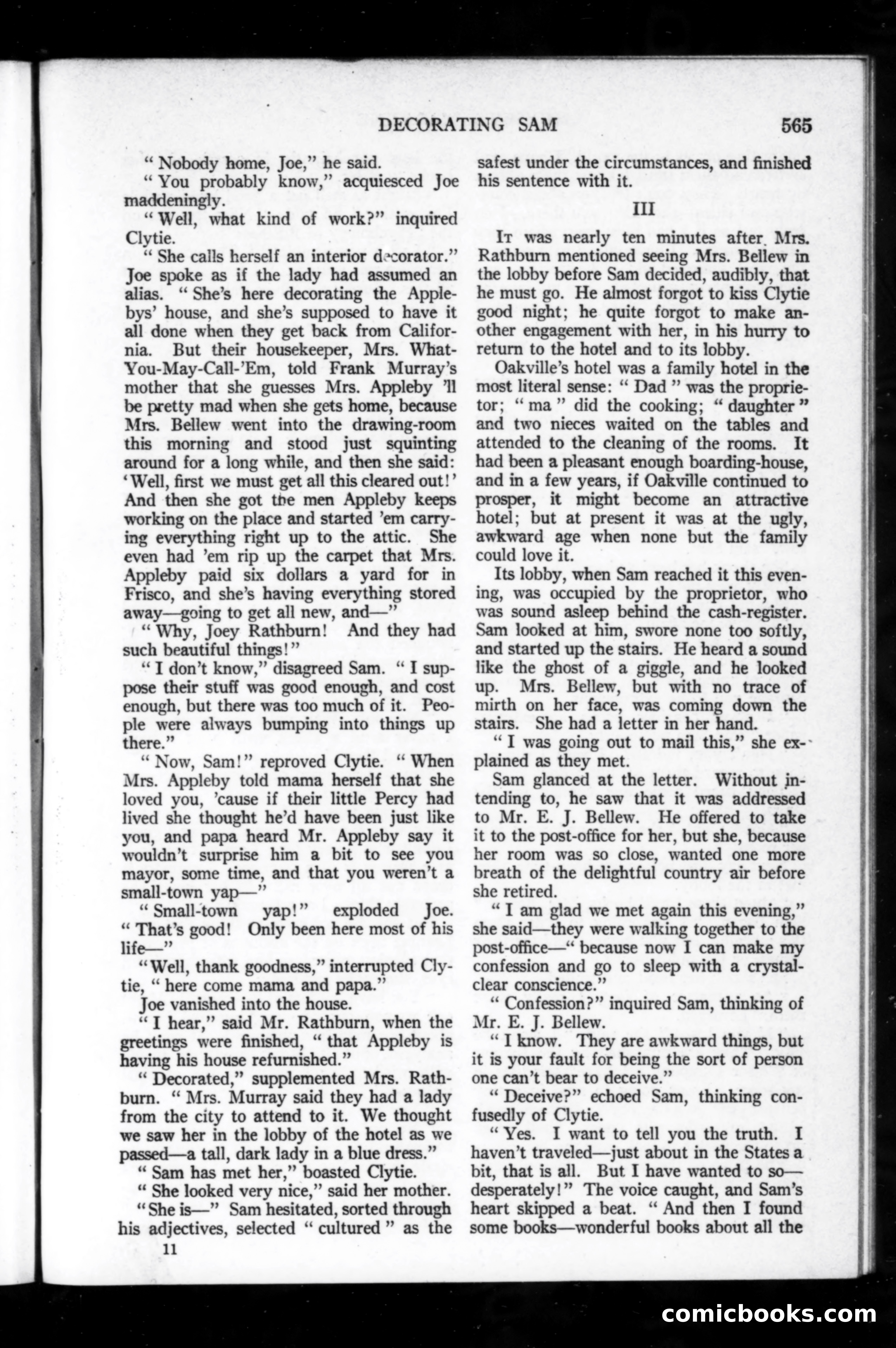 Munsey's Magazine, April 1918 — page 109 of 264