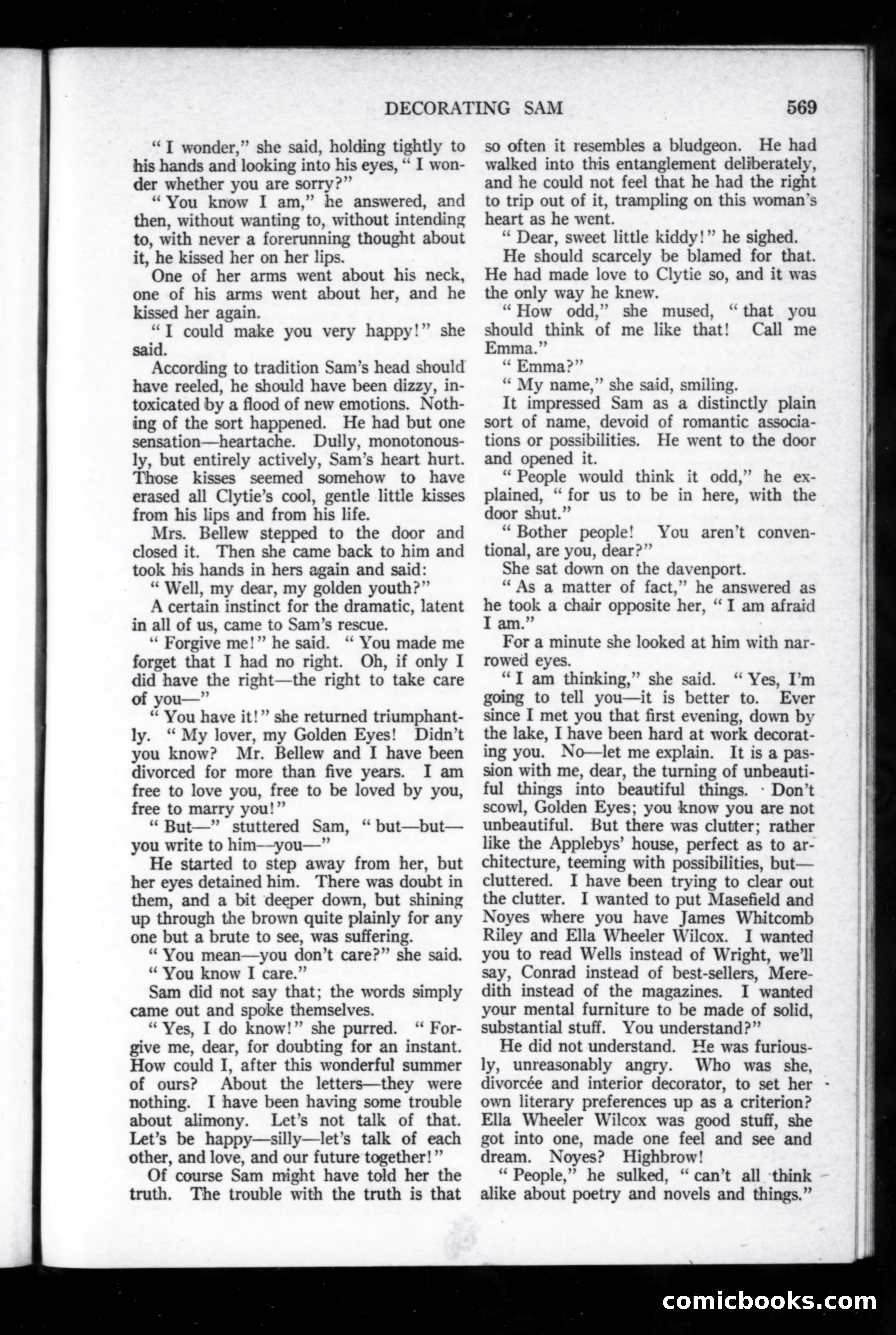 Munsey's Magazine, April 1918 — page 113 of 264