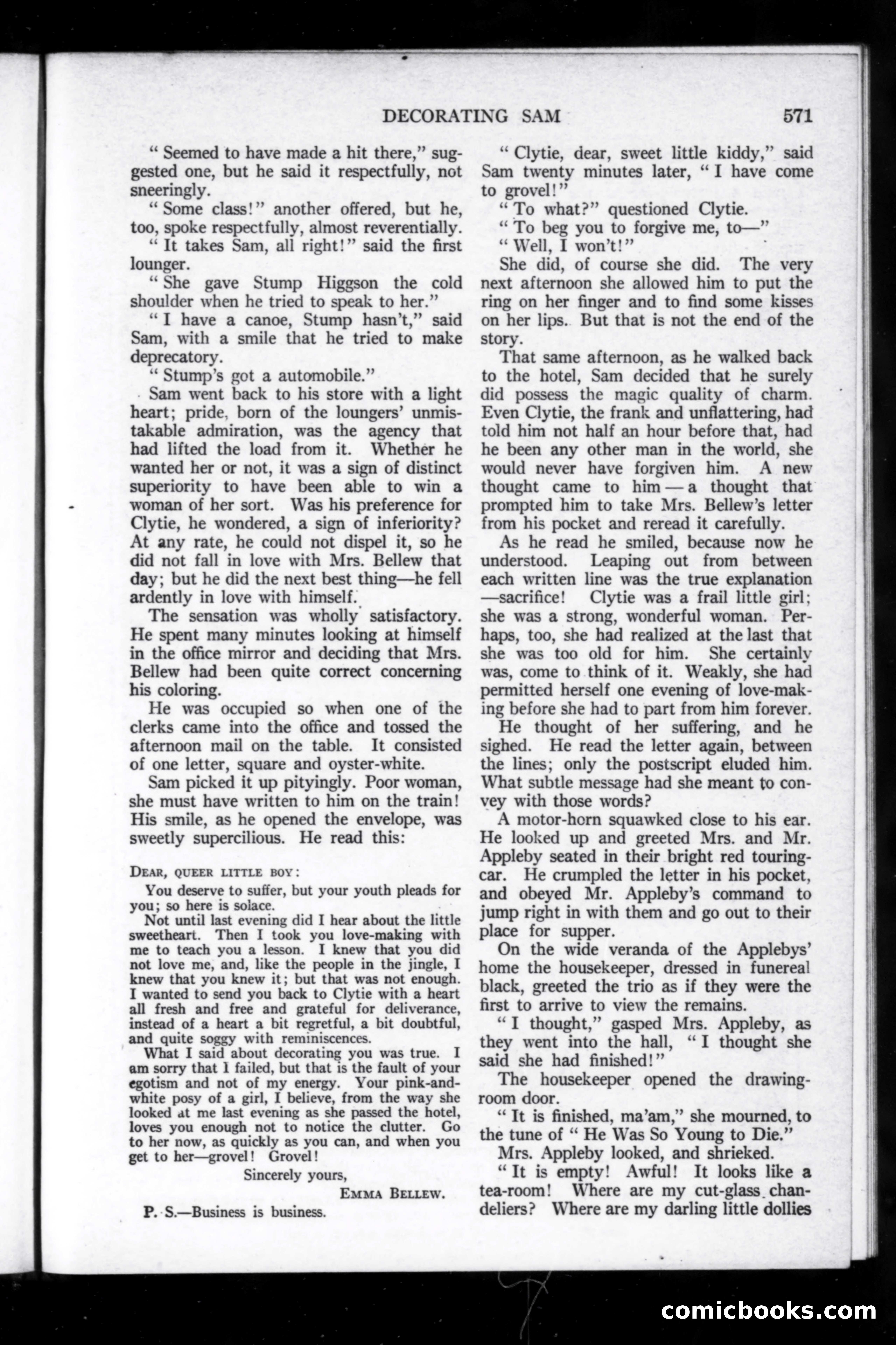 Munsey's Magazine, April 1918 — page 115 of 264