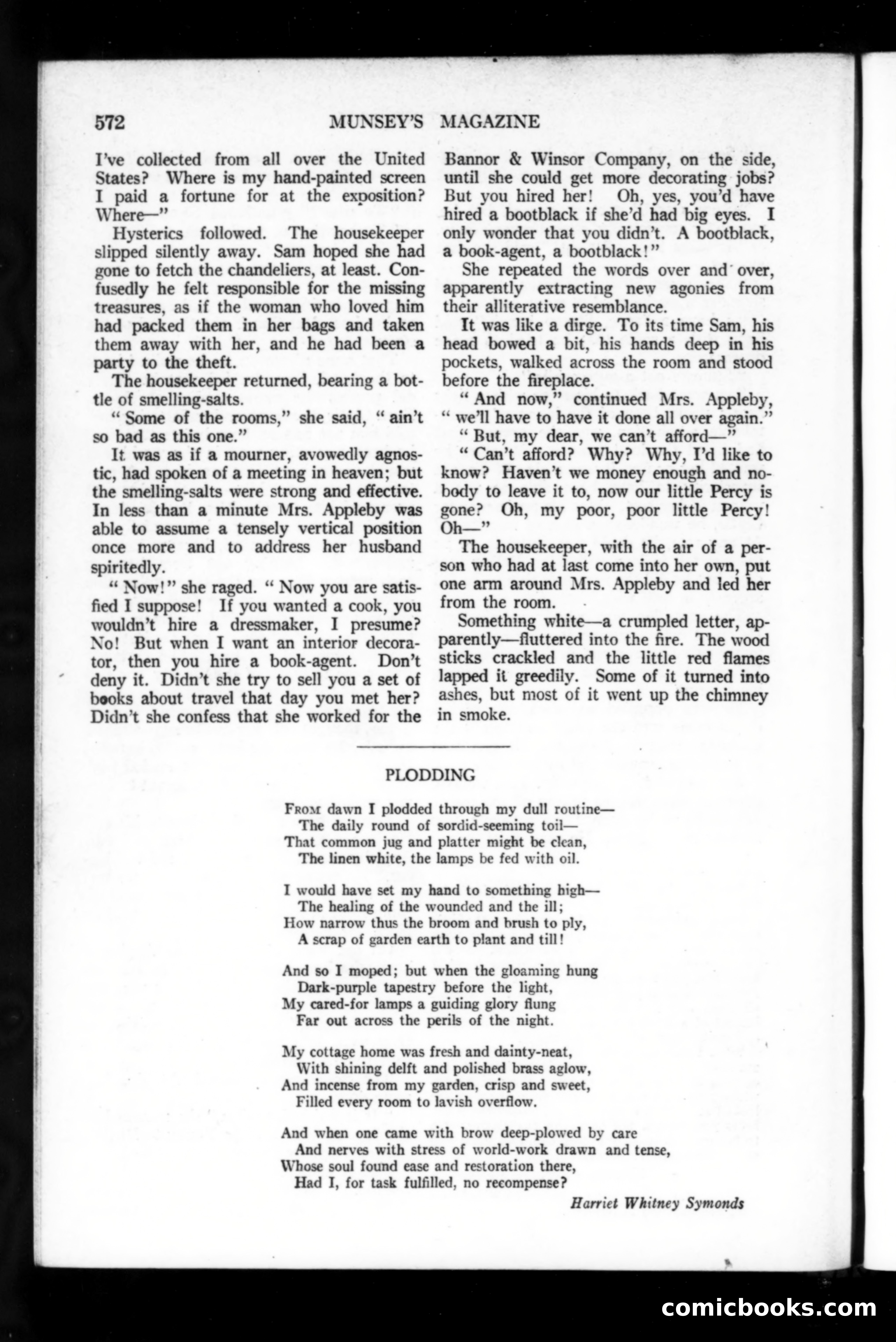 Munsey's Magazine, April 1918 — page 116 of 264