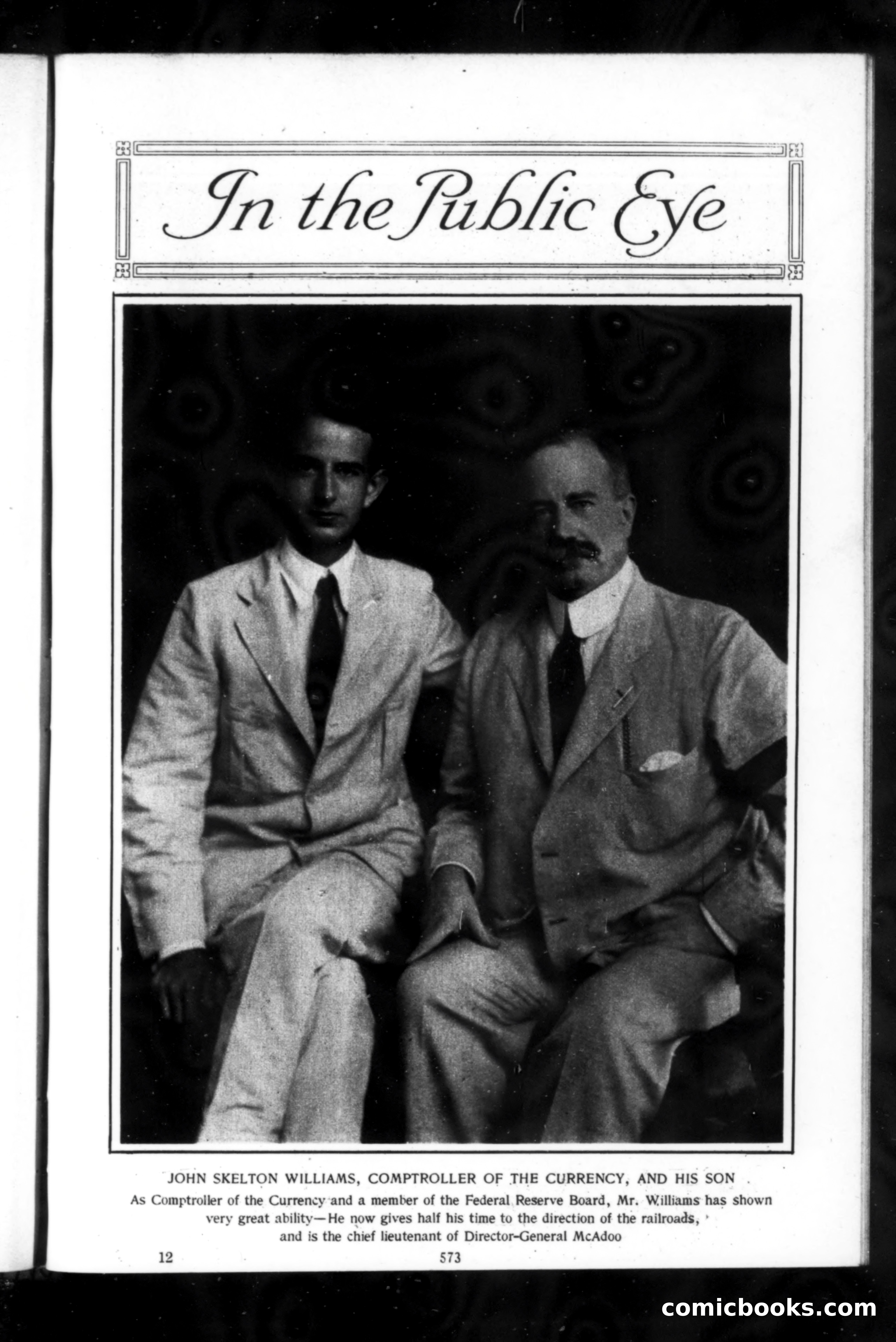 Munsey's Magazine, April 1918 — page 117 of 264