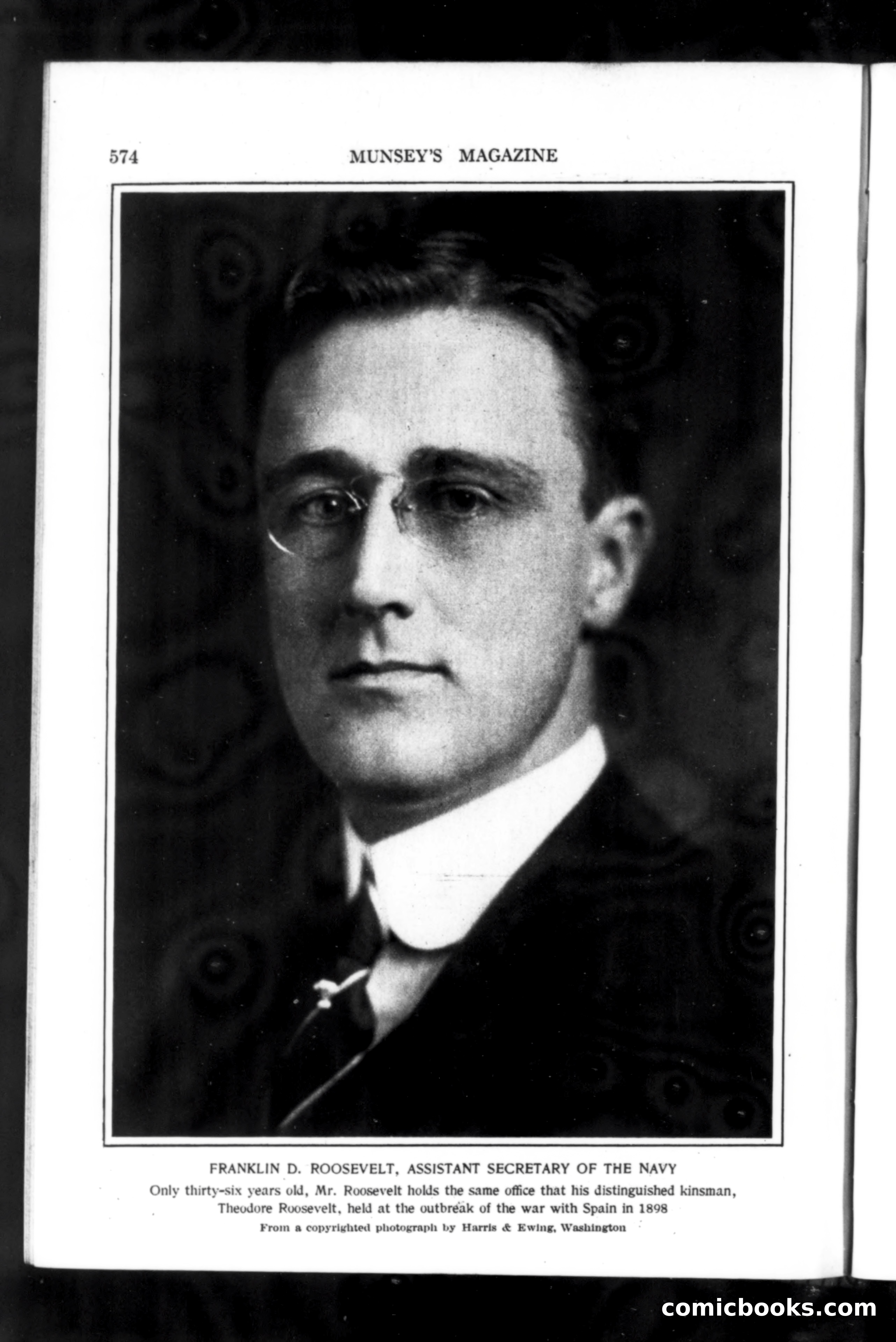 Munsey's Magazine, April 1918 — page 118 of 264