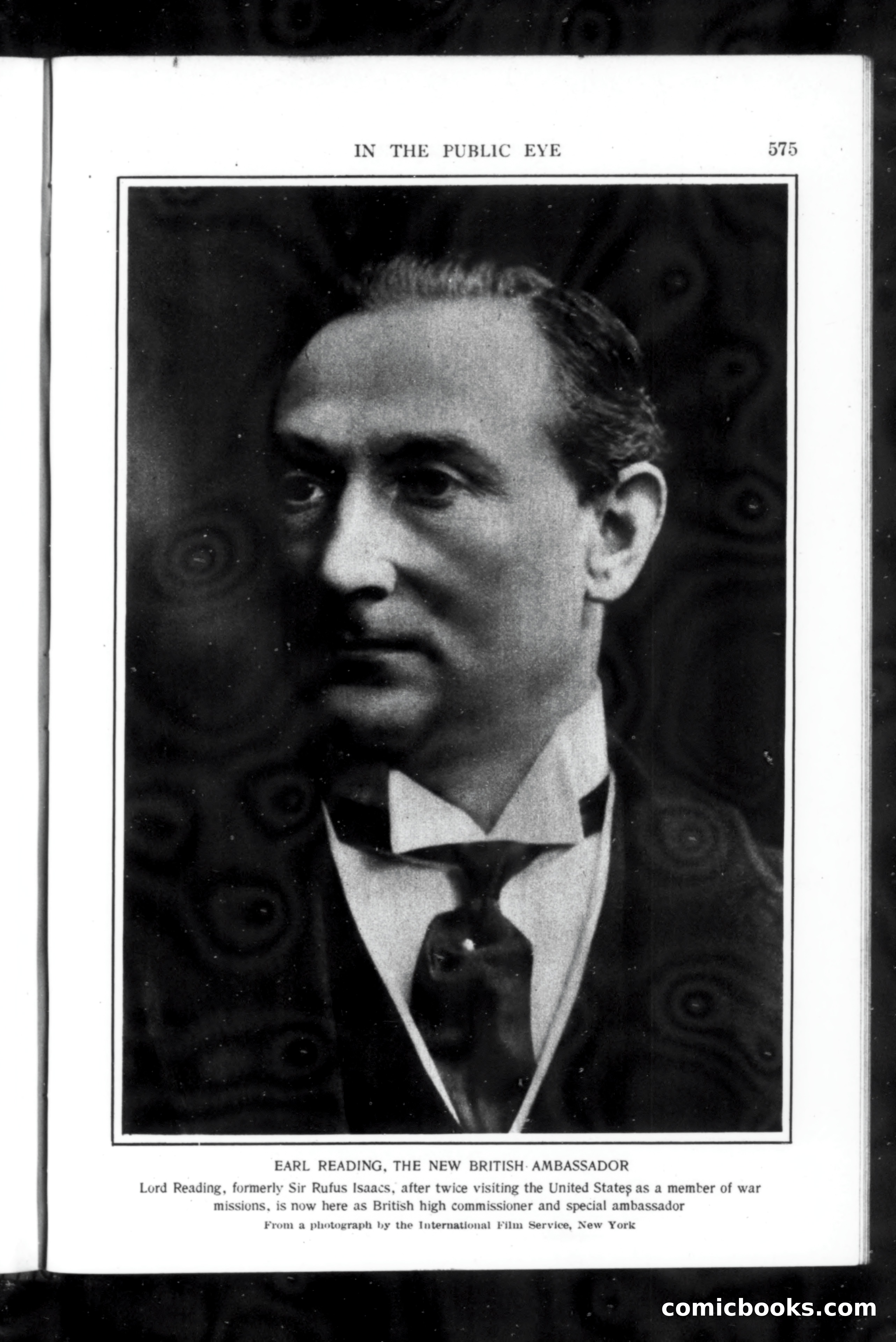 Munsey's Magazine, April 1918 — page 119 of 264