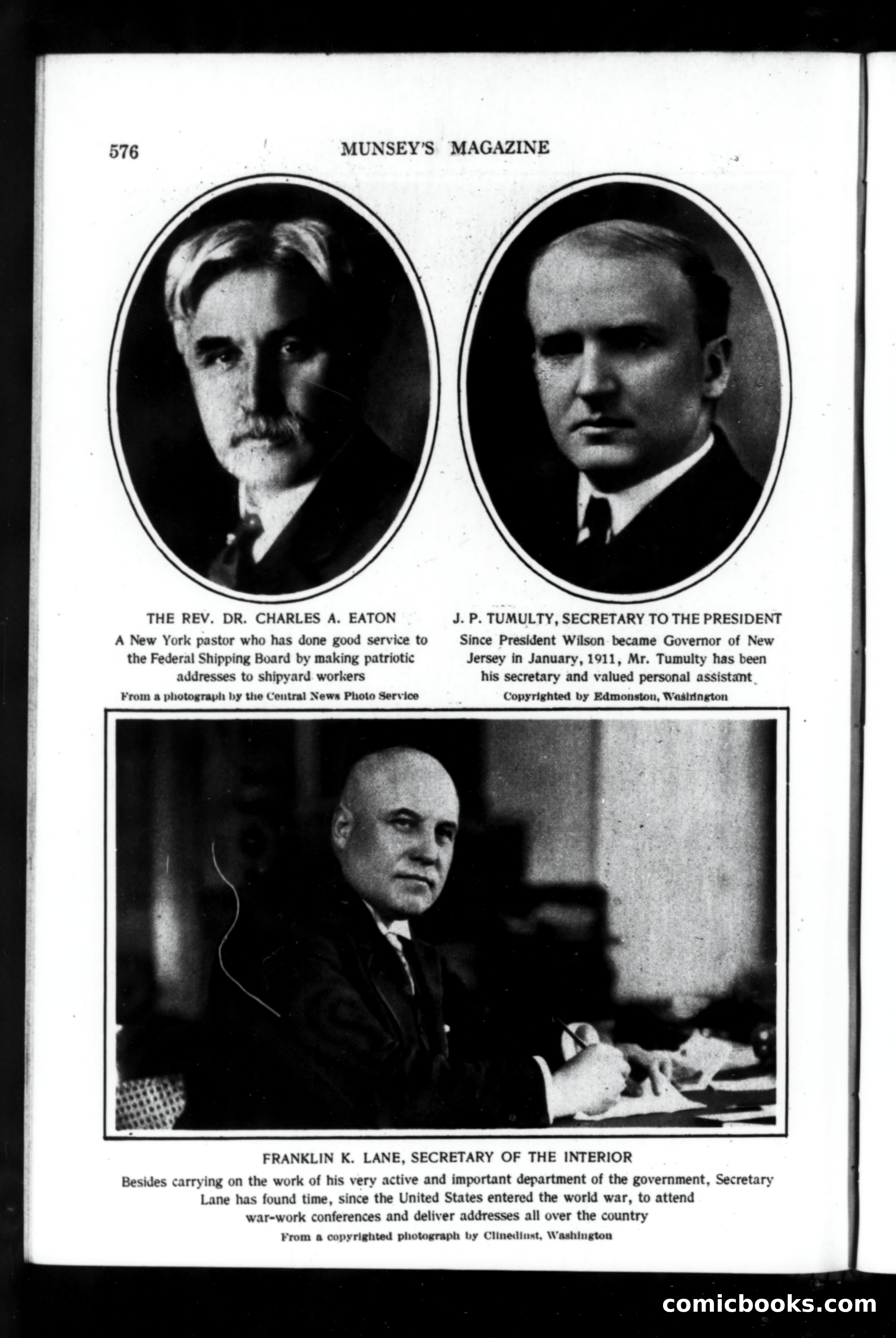 Munsey's Magazine, April 1918 — page 120 of 264