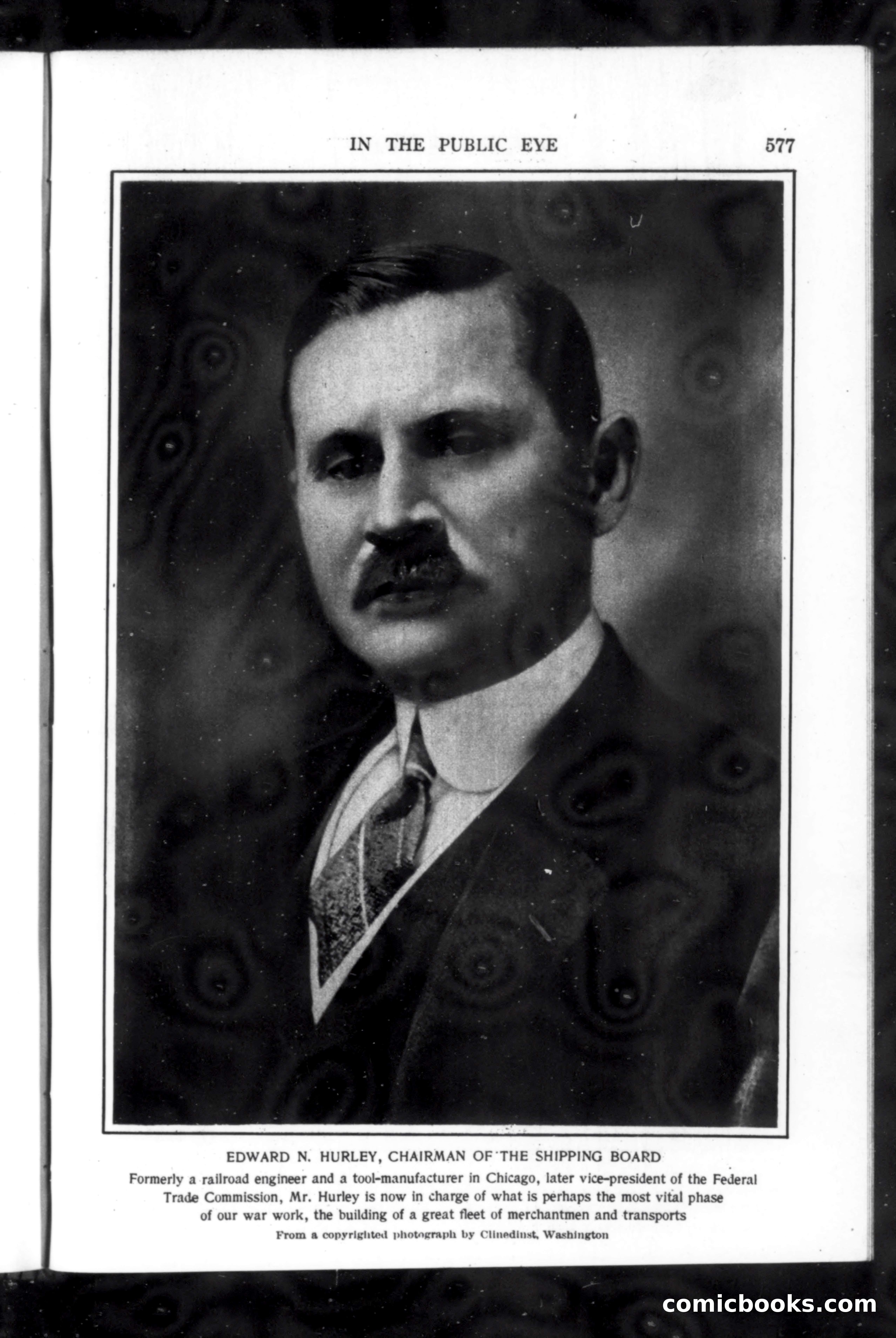 Munsey's Magazine, April 1918 — page 121 of 264
