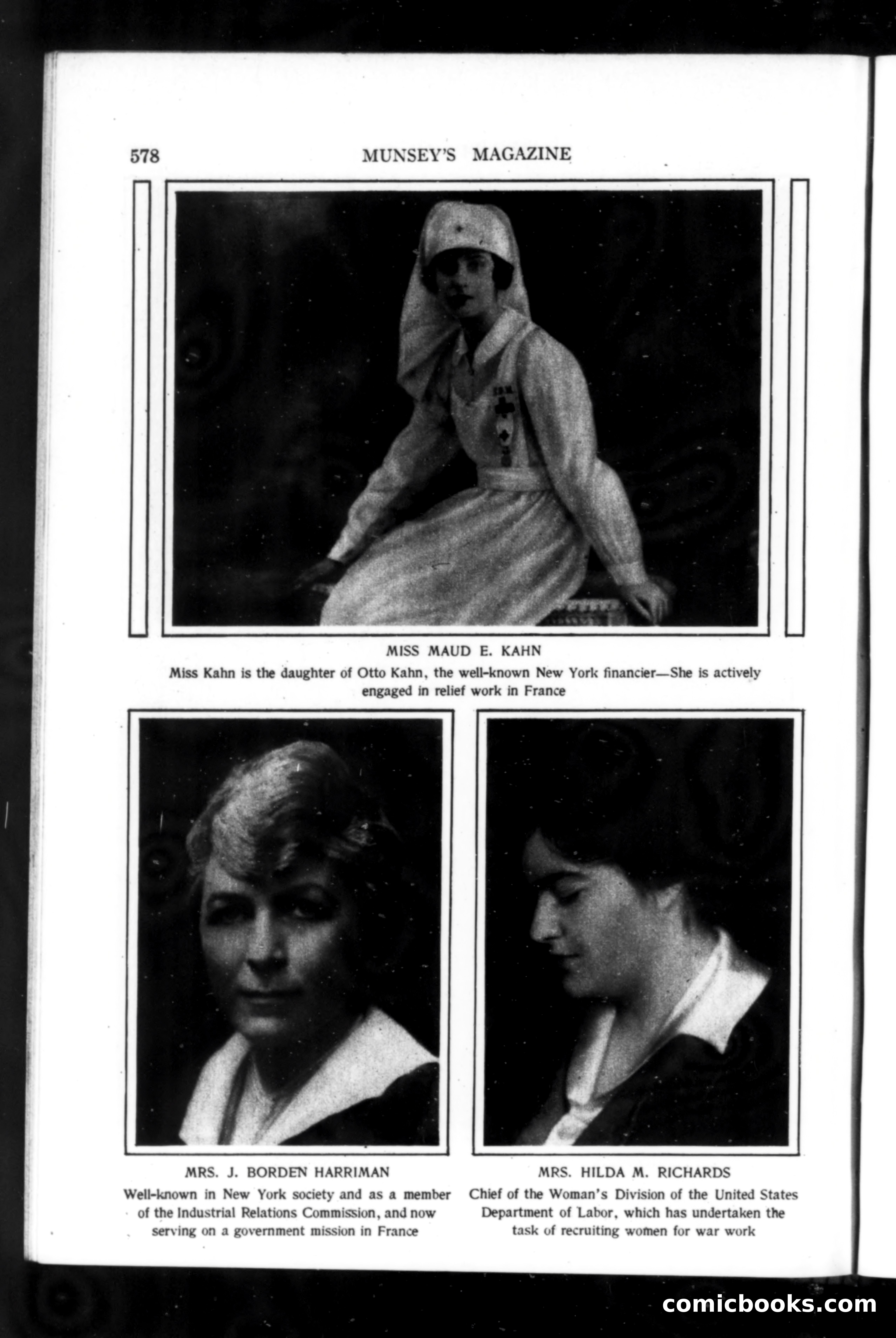 Munsey's Magazine, April 1918 — page 122 of 264