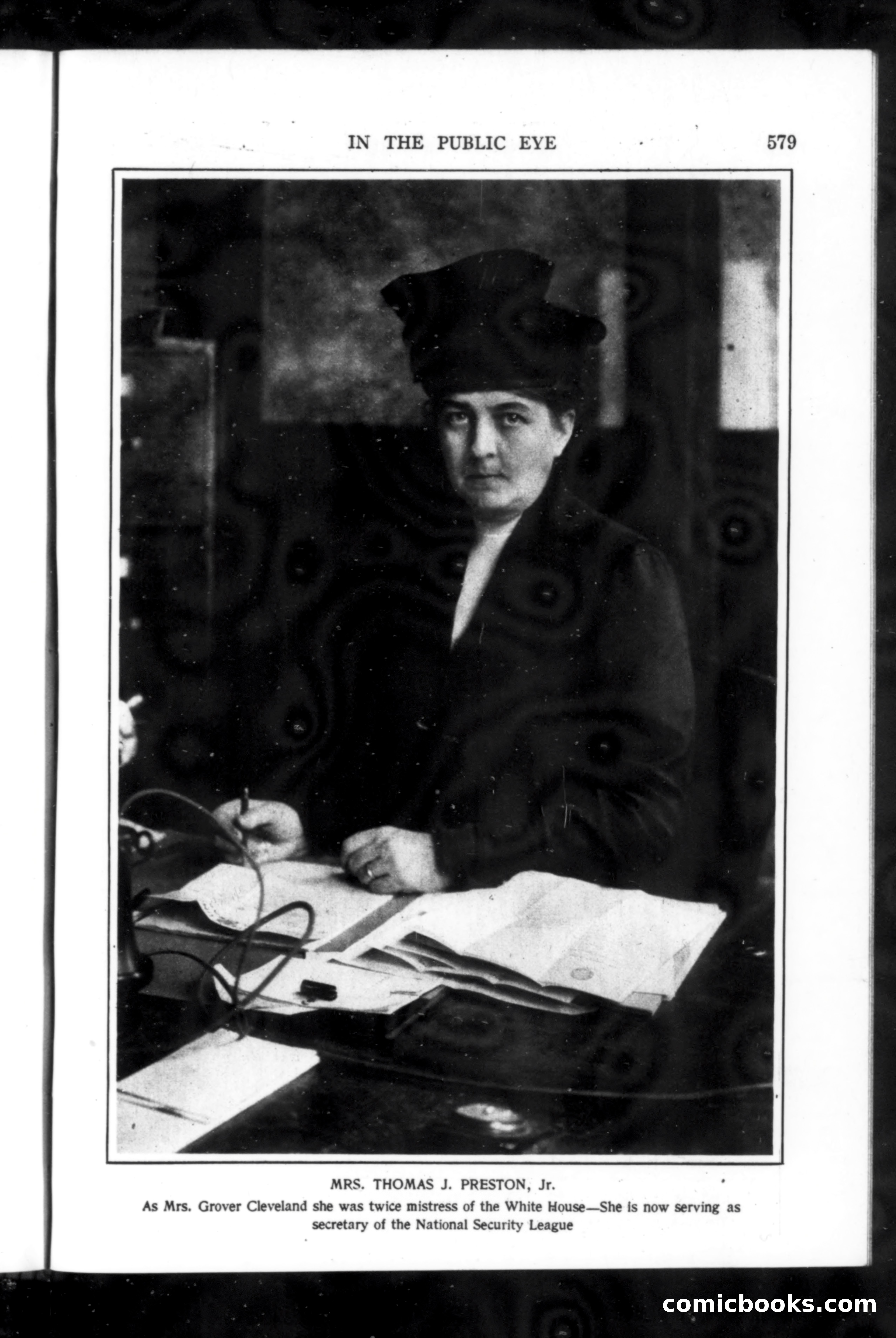 Munsey's Magazine, April 1918 — page 123 of 264