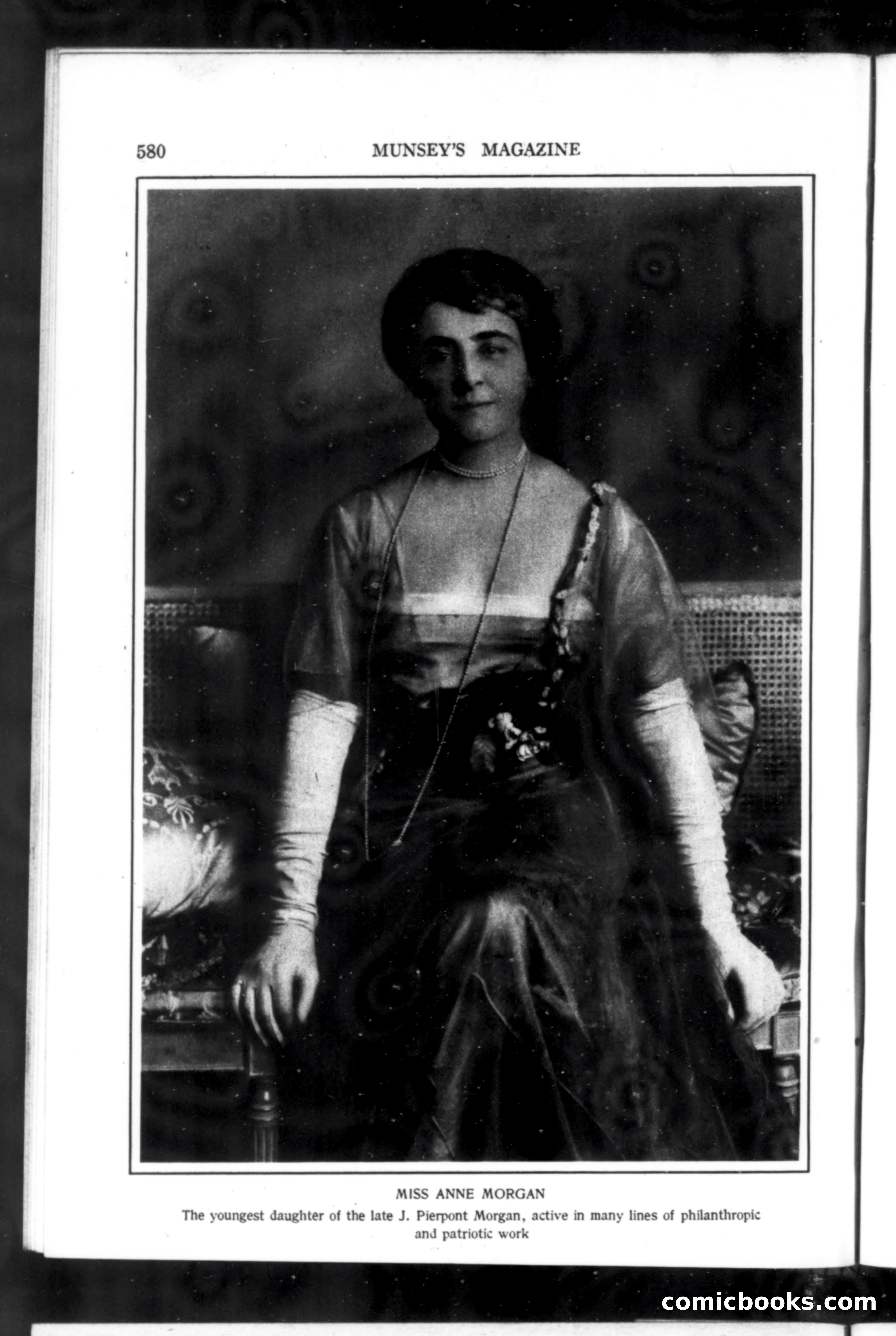 Munsey's Magazine, April 1918 — page 124 of 264