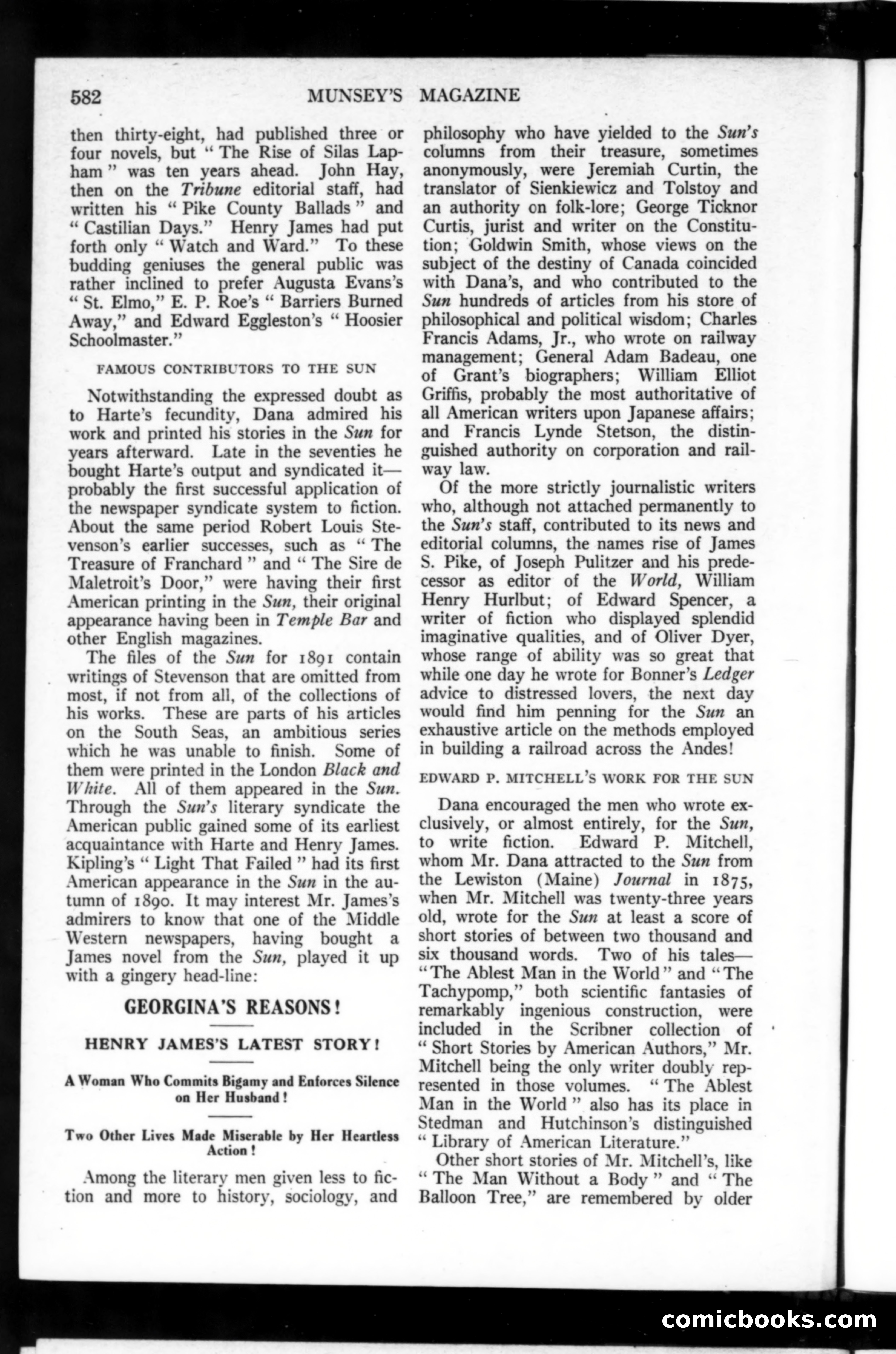 Munsey's Magazine, April 1918 — page 126 of 264