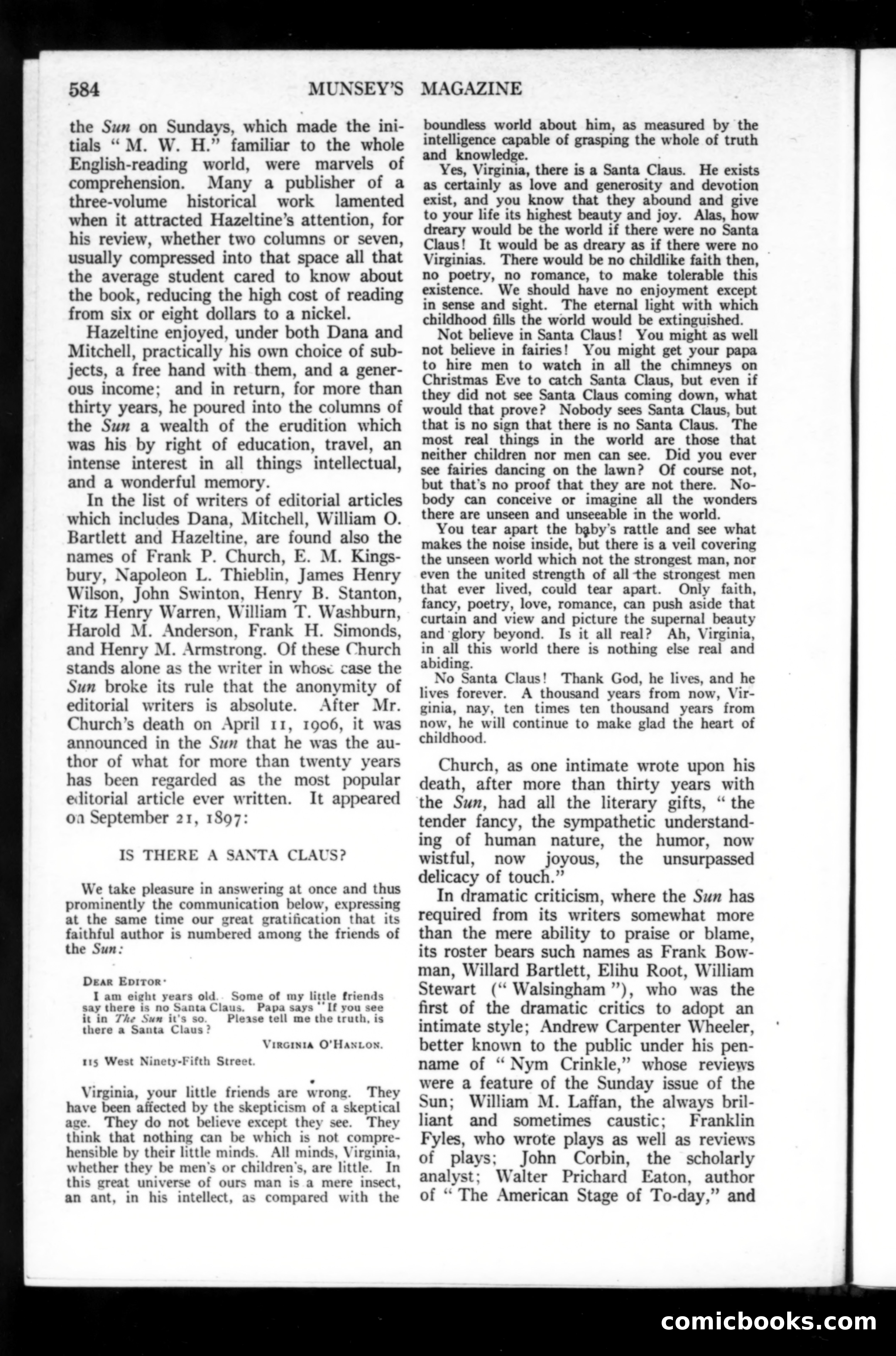 Munsey's Magazine, April 1918 — page 128 of 264
