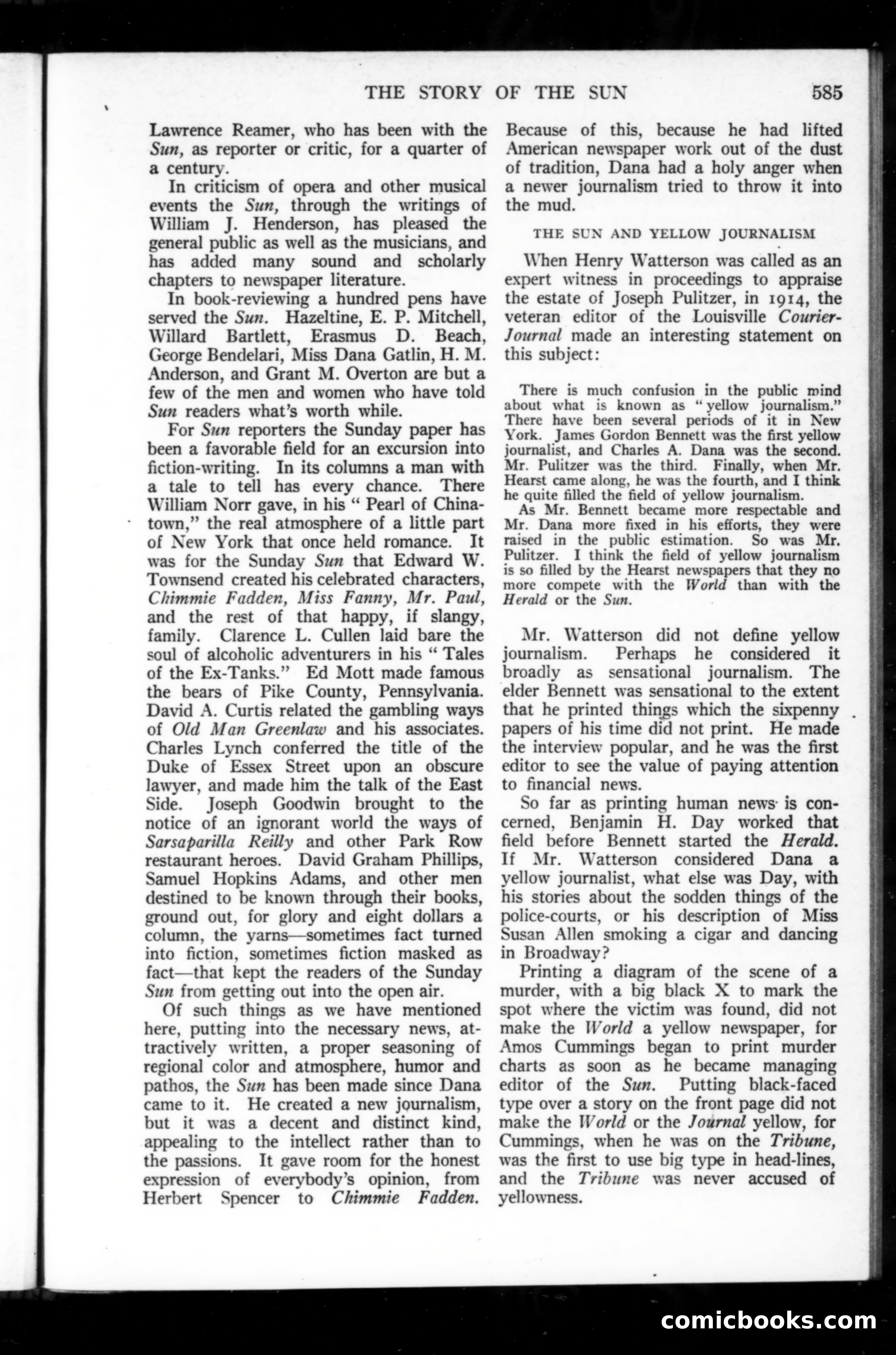 Munsey's Magazine, April 1918 — page 129 of 264