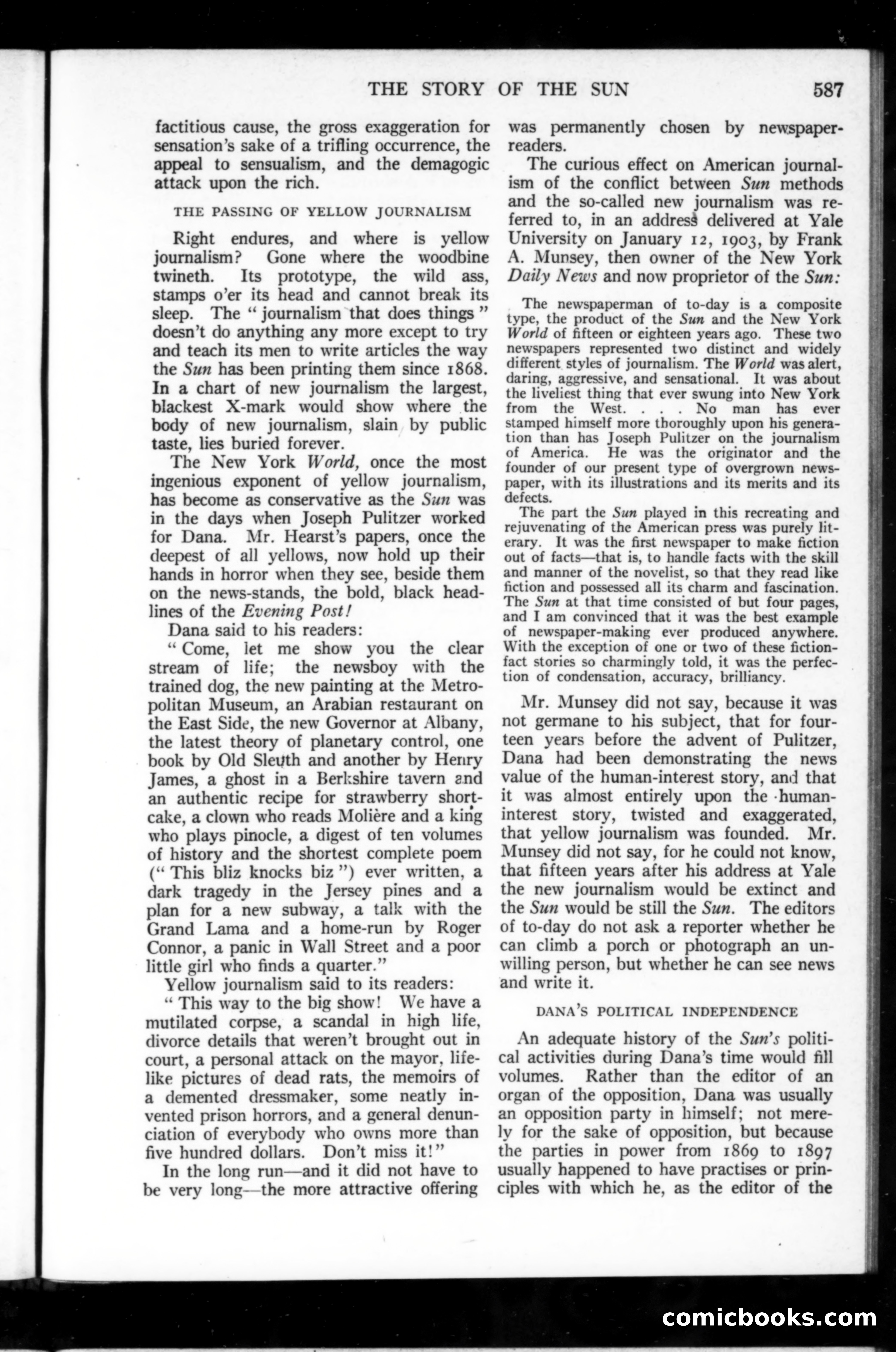 Munsey's Magazine, April 1918 — page 131 of 264