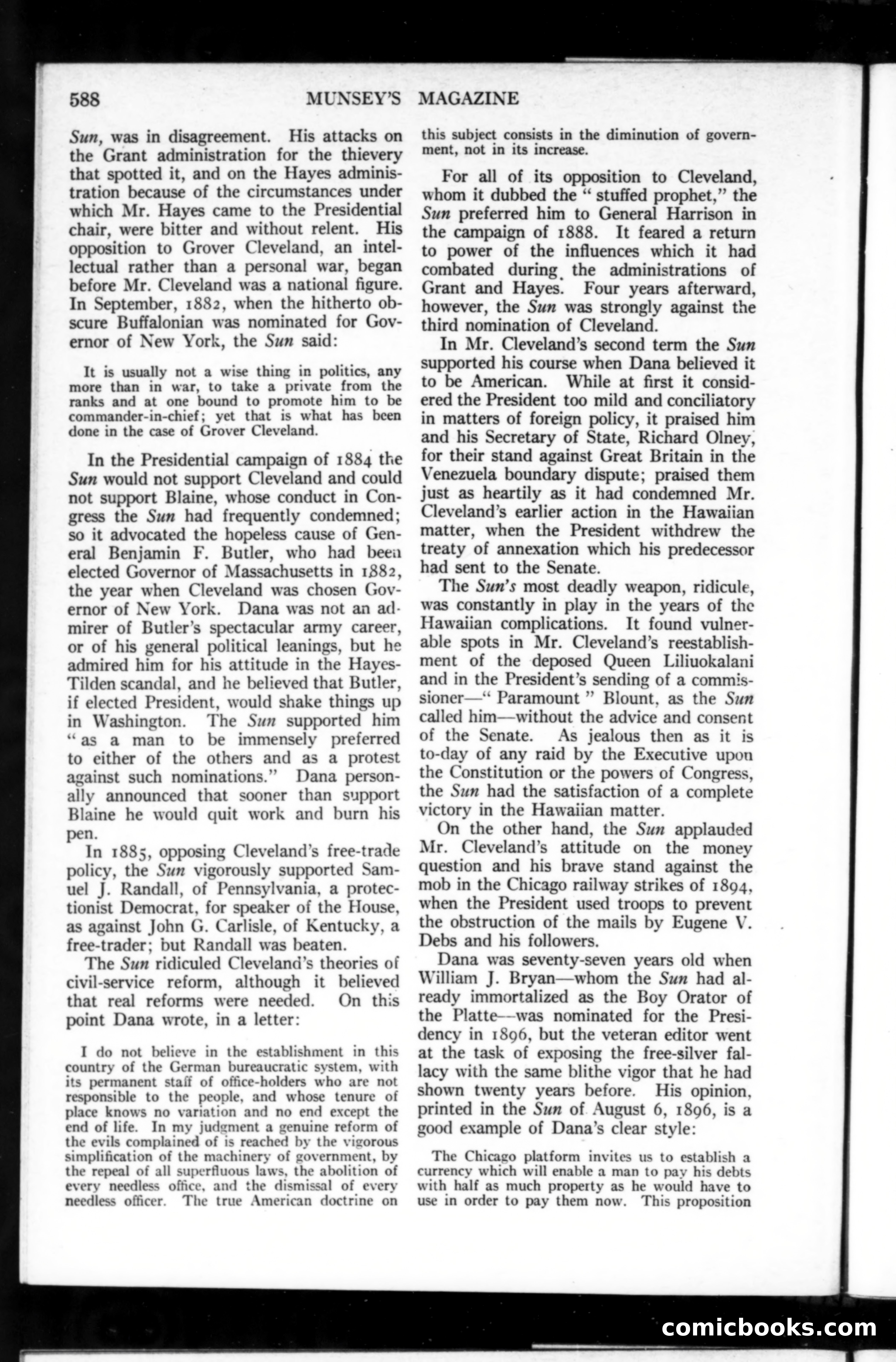 Munsey's Magazine, April 1918 — page 132 of 264