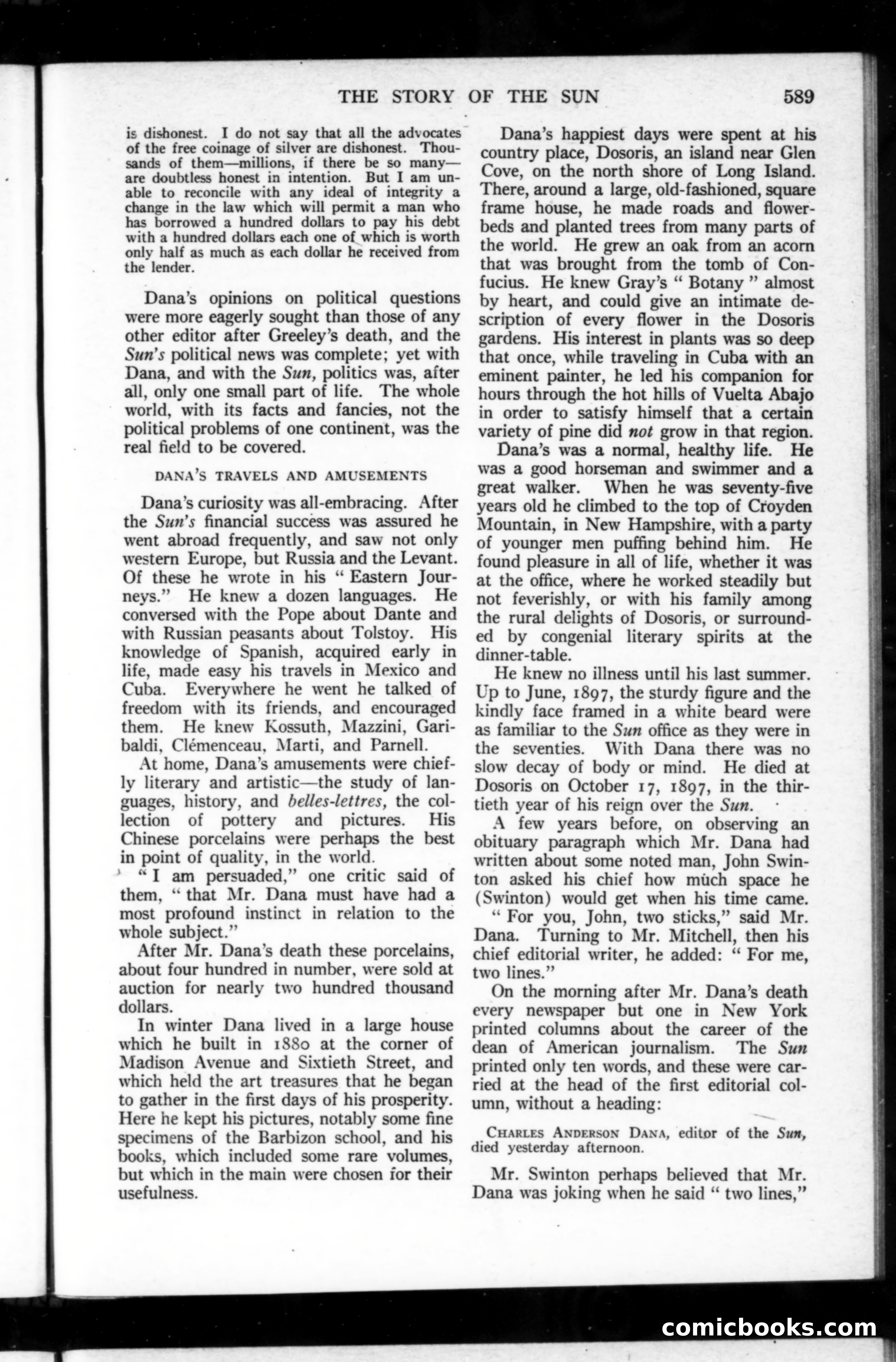 Munsey's Magazine, April 1918 — page 133 of 264