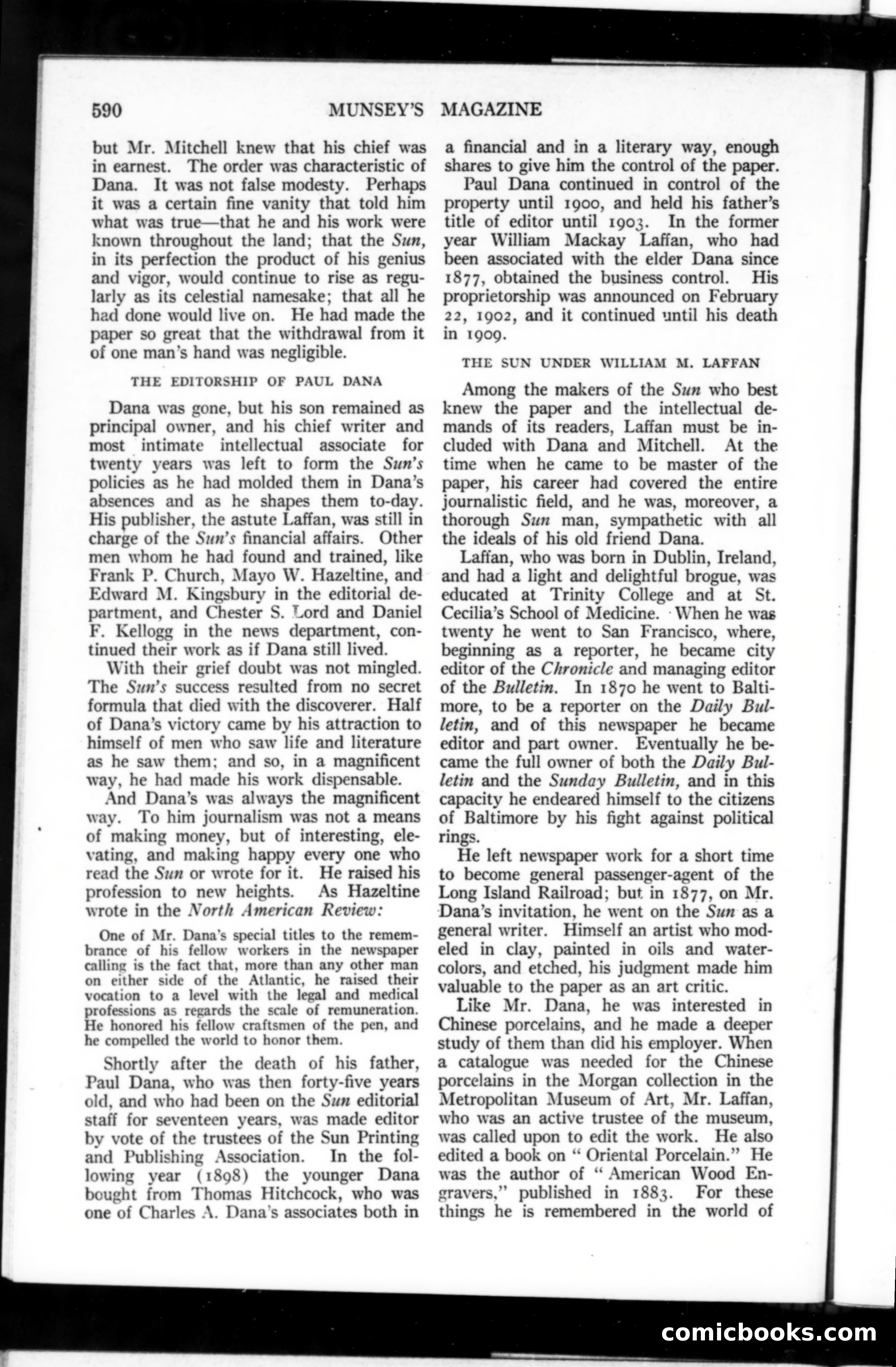 Munsey's Magazine, April 1918 — page 134 of 264