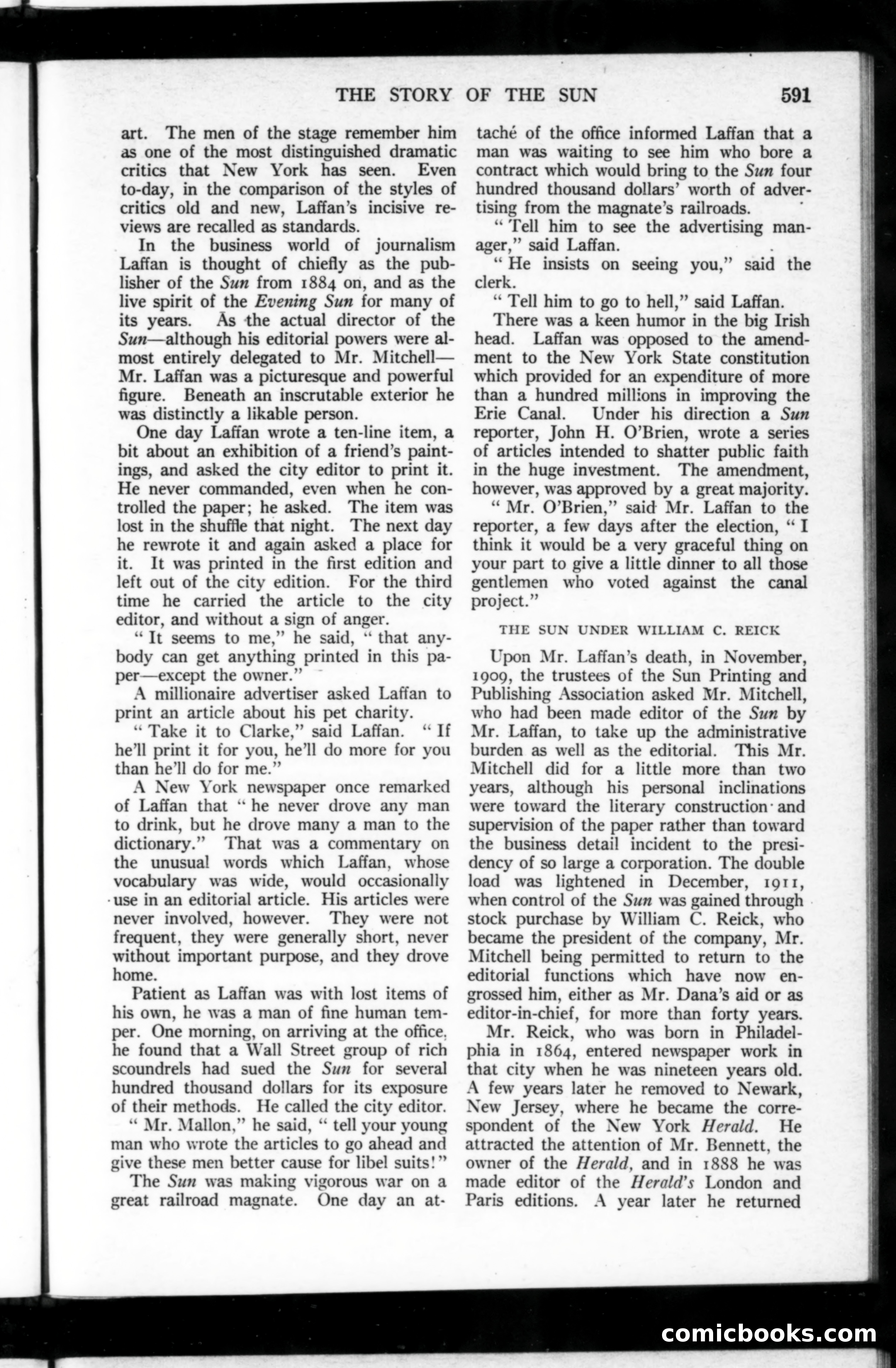 Munsey's Magazine, April 1918 — page 135 of 264