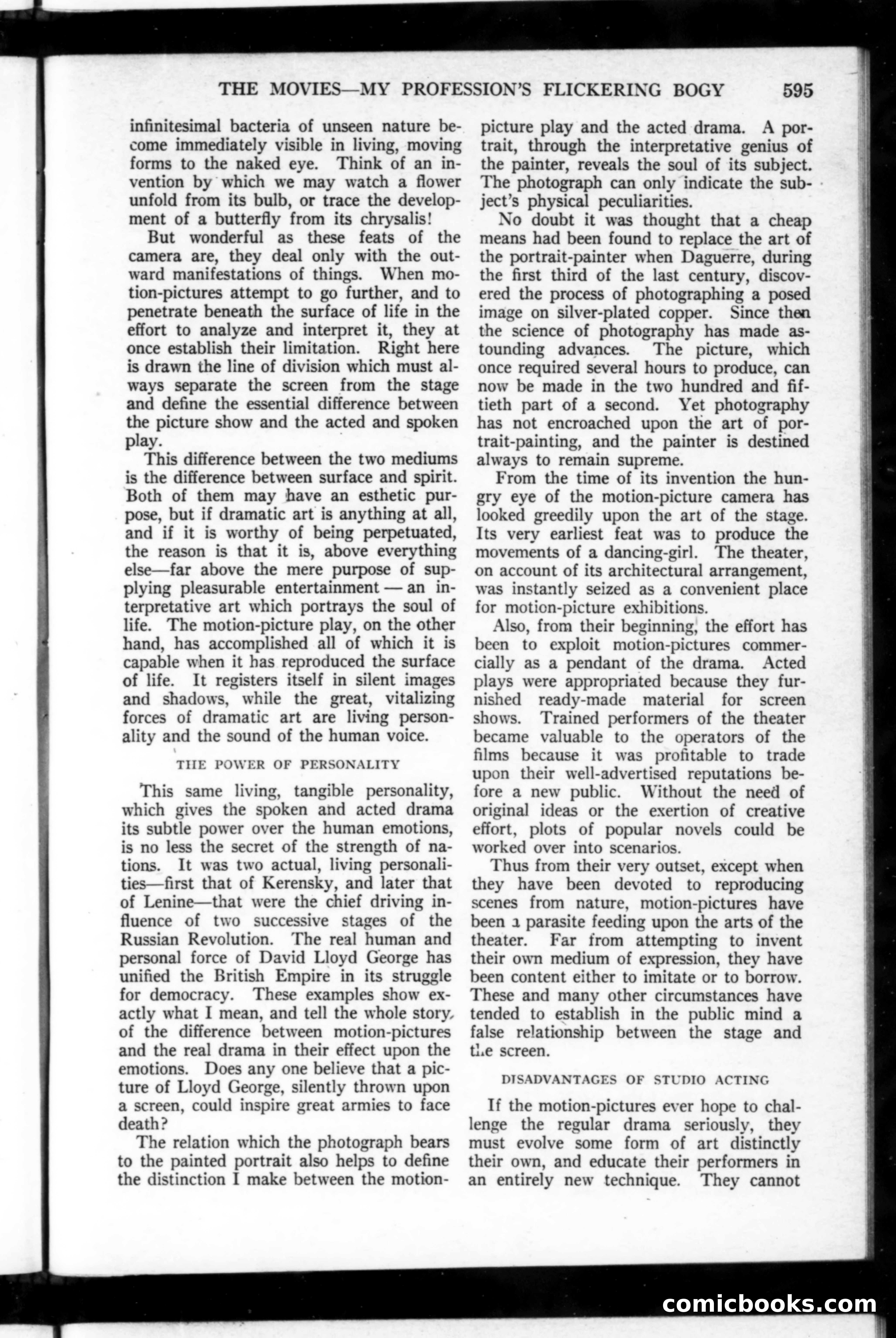 Munsey's Magazine, April 1918 — page 139 of 264