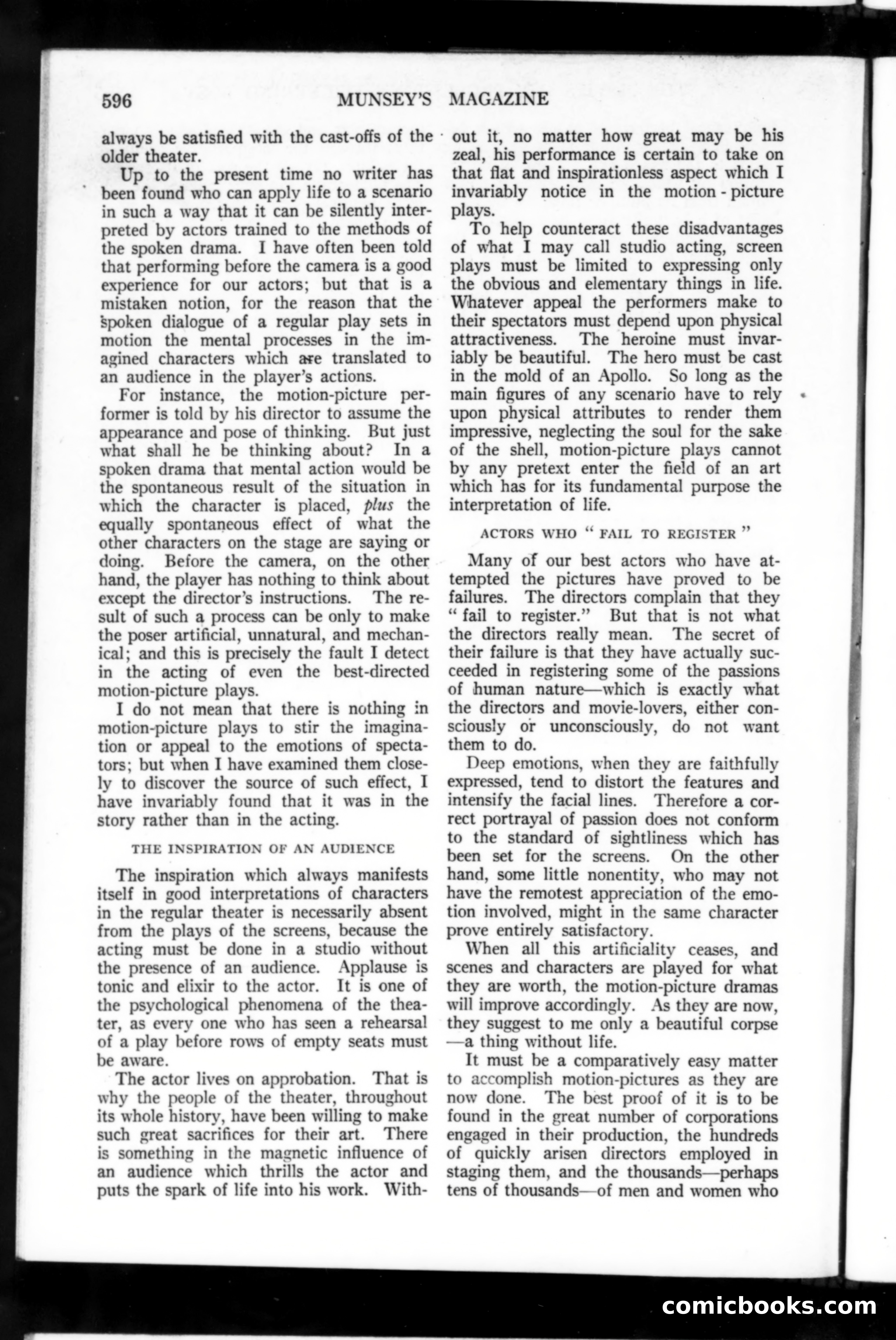 Munsey's Magazine, April 1918 — page 140 of 264